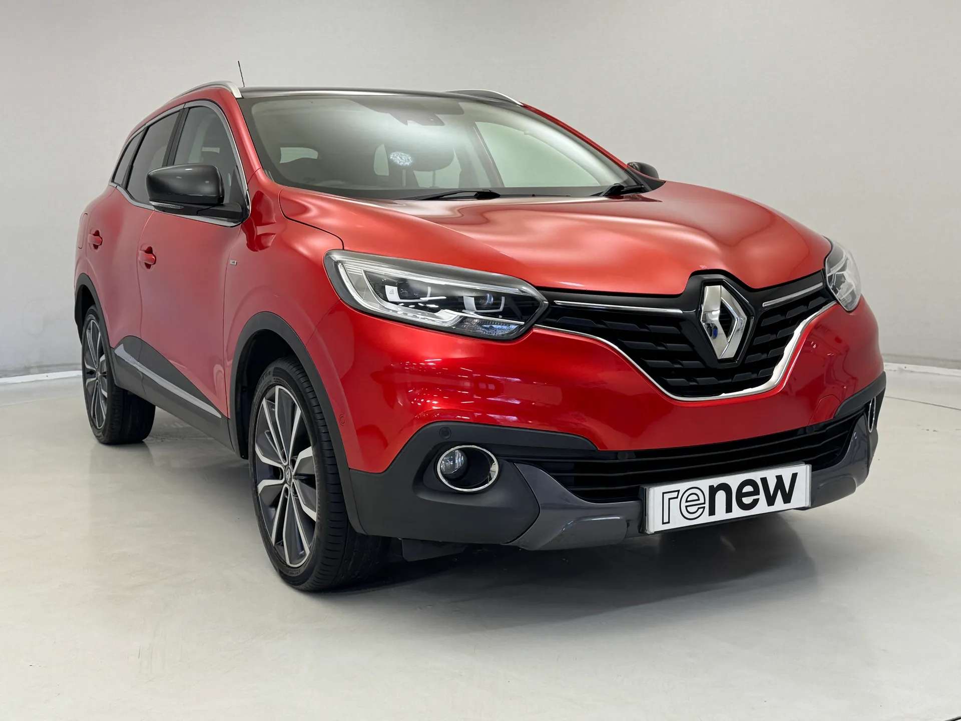 2018 RENAULT KADJAR 2018 RENAULT KADJAR