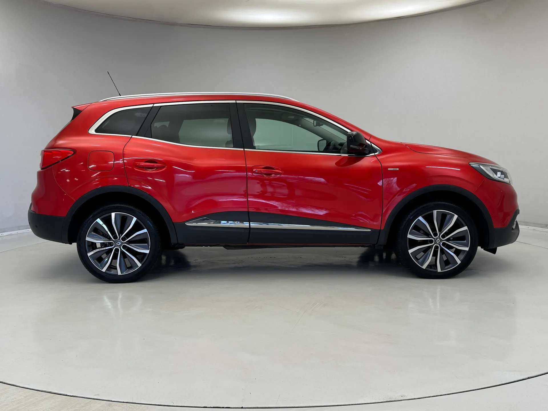 2018 RENAULT KADJAR 2018 RENAULT KADJAR