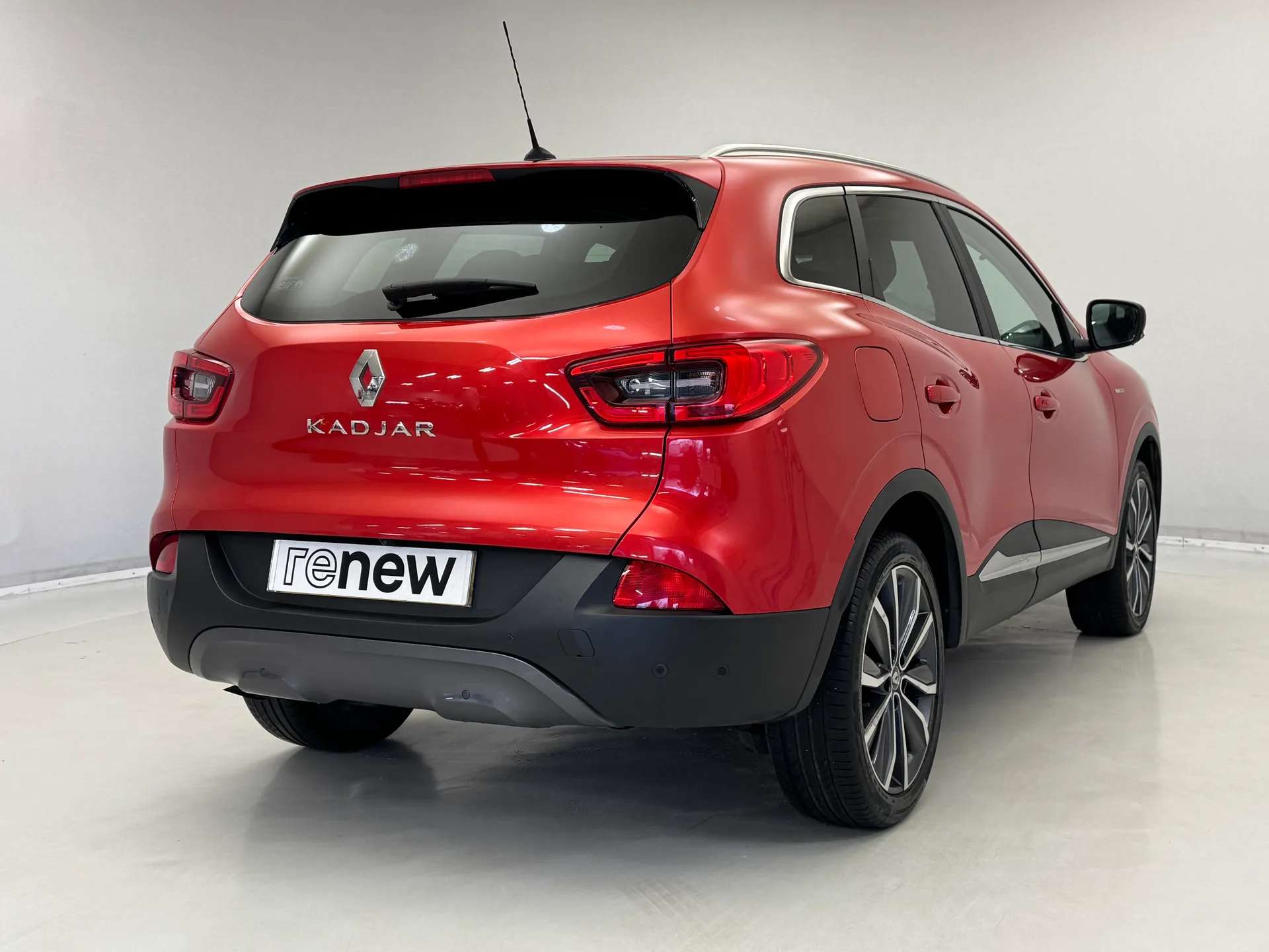 2018 RENAULT KADJAR 2018 RENAULT KADJAR