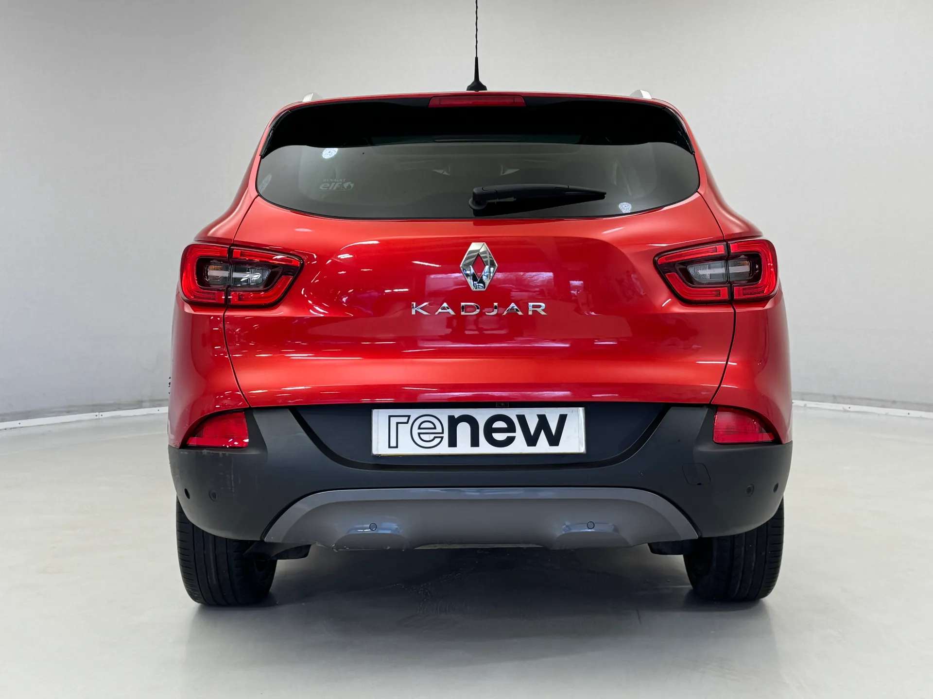 2018 RENAULT KADJAR 2018 RENAULT KADJAR
