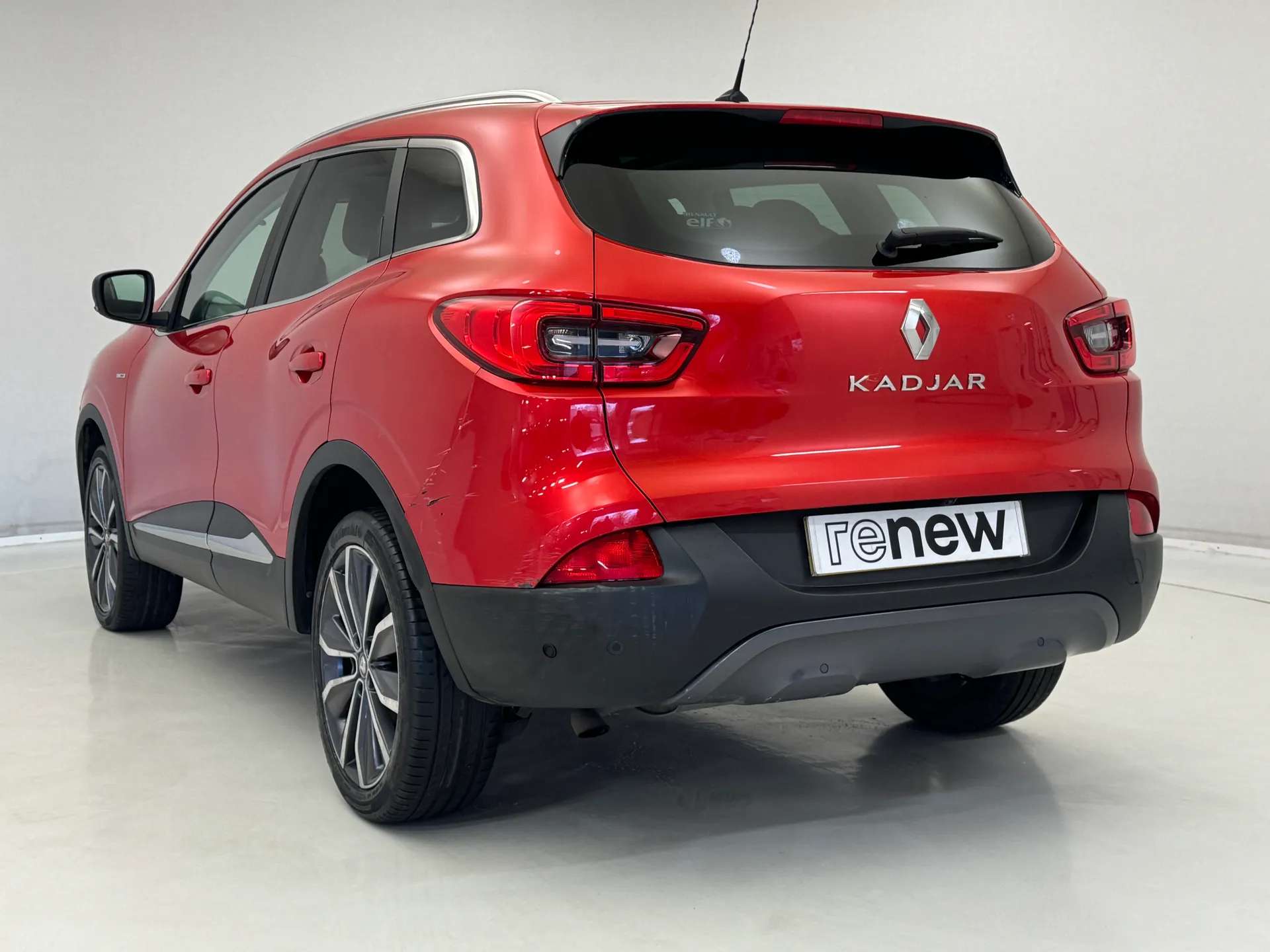2018 RENAULT KADJAR 2018 RENAULT KADJAR