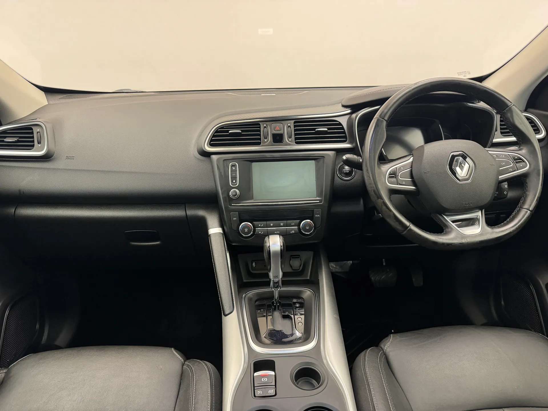 2018 RENAULT KADJAR 2018 RENAULT KADJAR