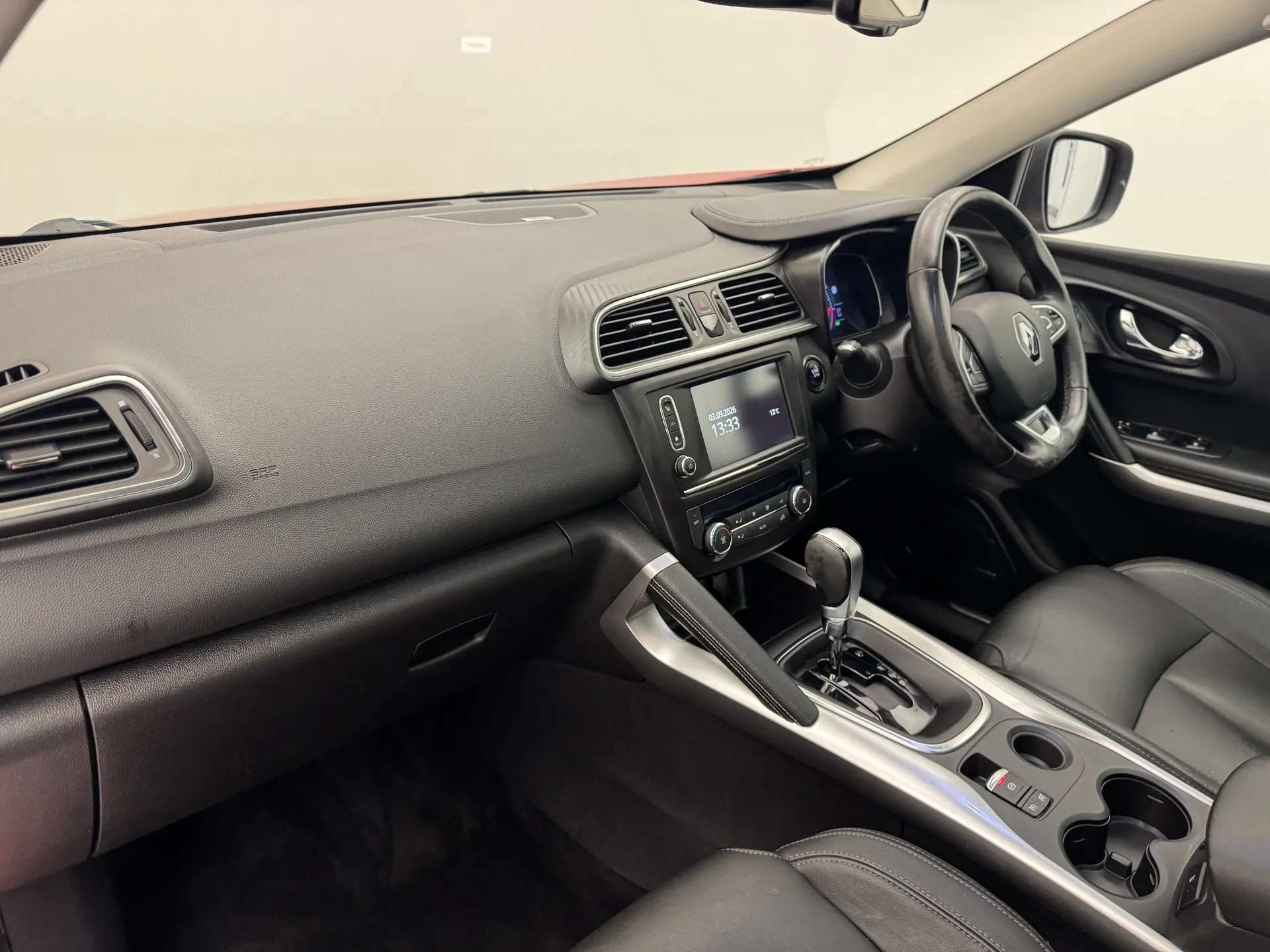 2018 RENAULT KADJAR 2018 RENAULT KADJAR