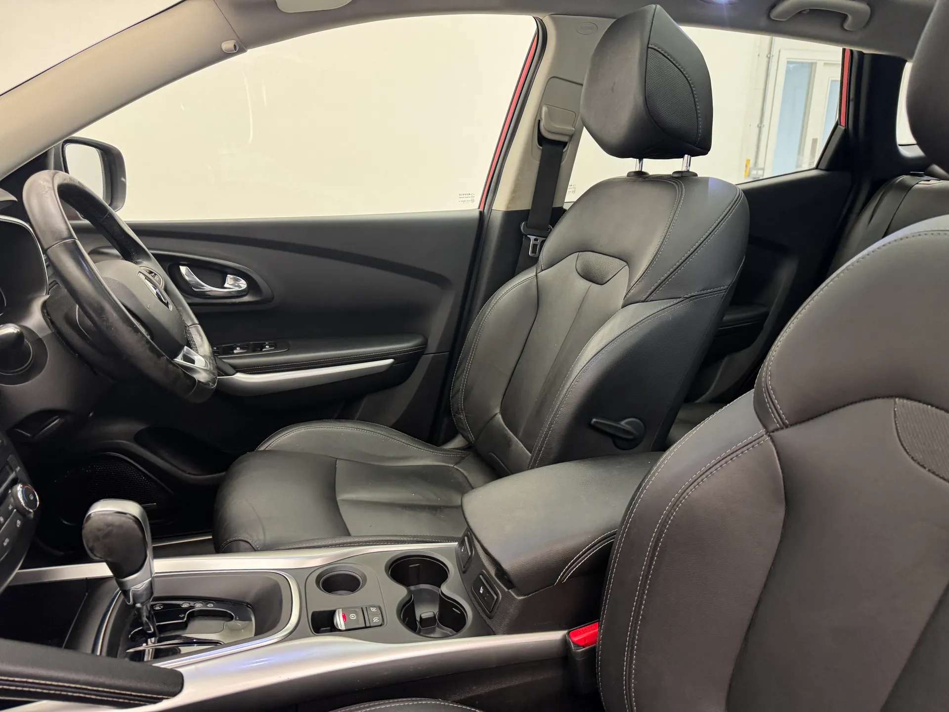 2018 RENAULT KADJAR 2018 RENAULT KADJAR