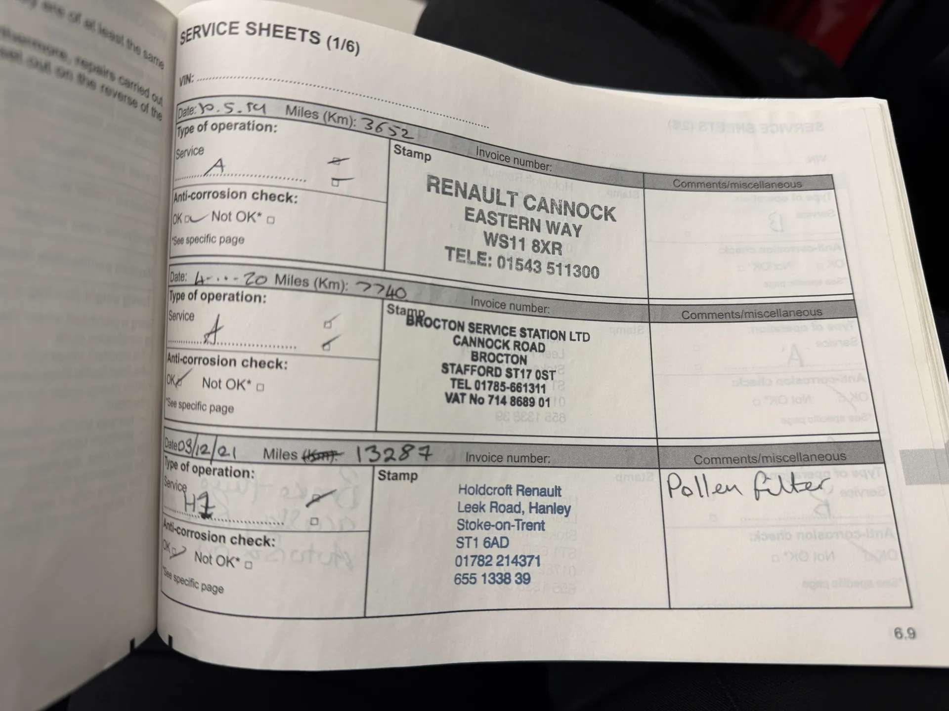 2018 RENAULT KADJAR 2018 RENAULT KADJAR