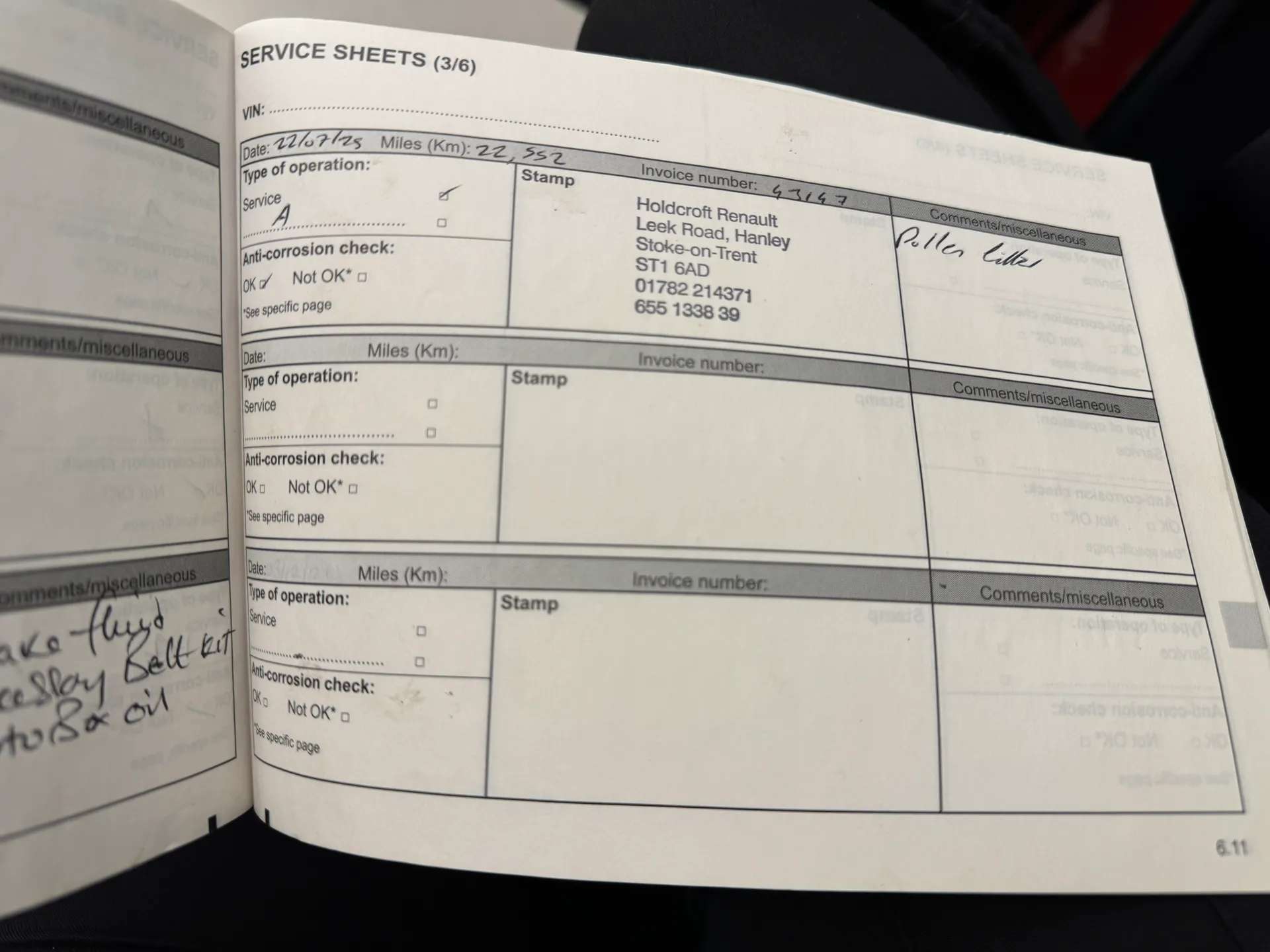 2018 RENAULT KADJAR 2018 RENAULT KADJAR