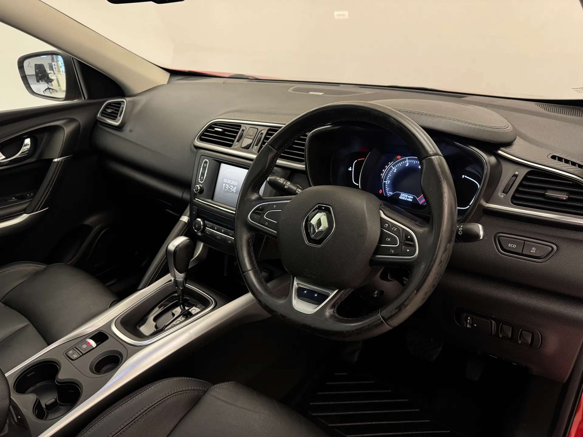 2018 RENAULT KADJAR 2018 RENAULT KADJAR