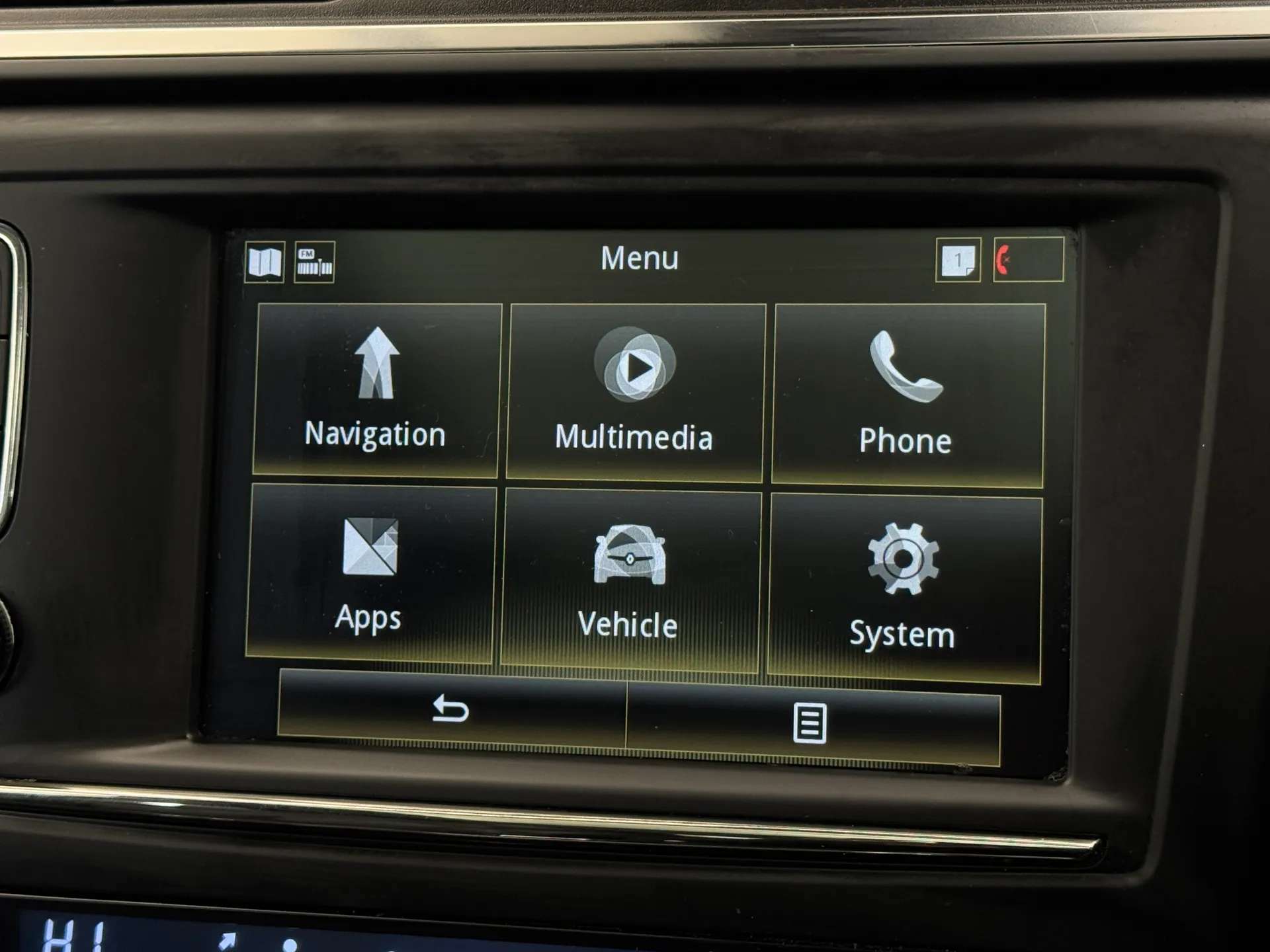 2018 RENAULT KADJAR 2018 RENAULT KADJAR