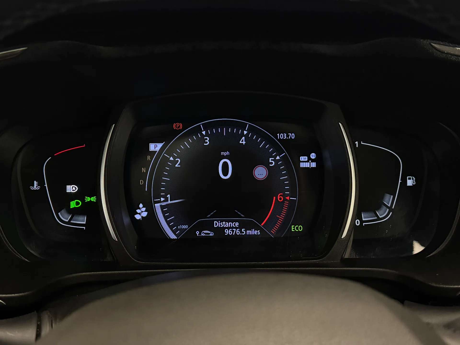 2018 RENAULT KADJAR 2018 RENAULT KADJAR