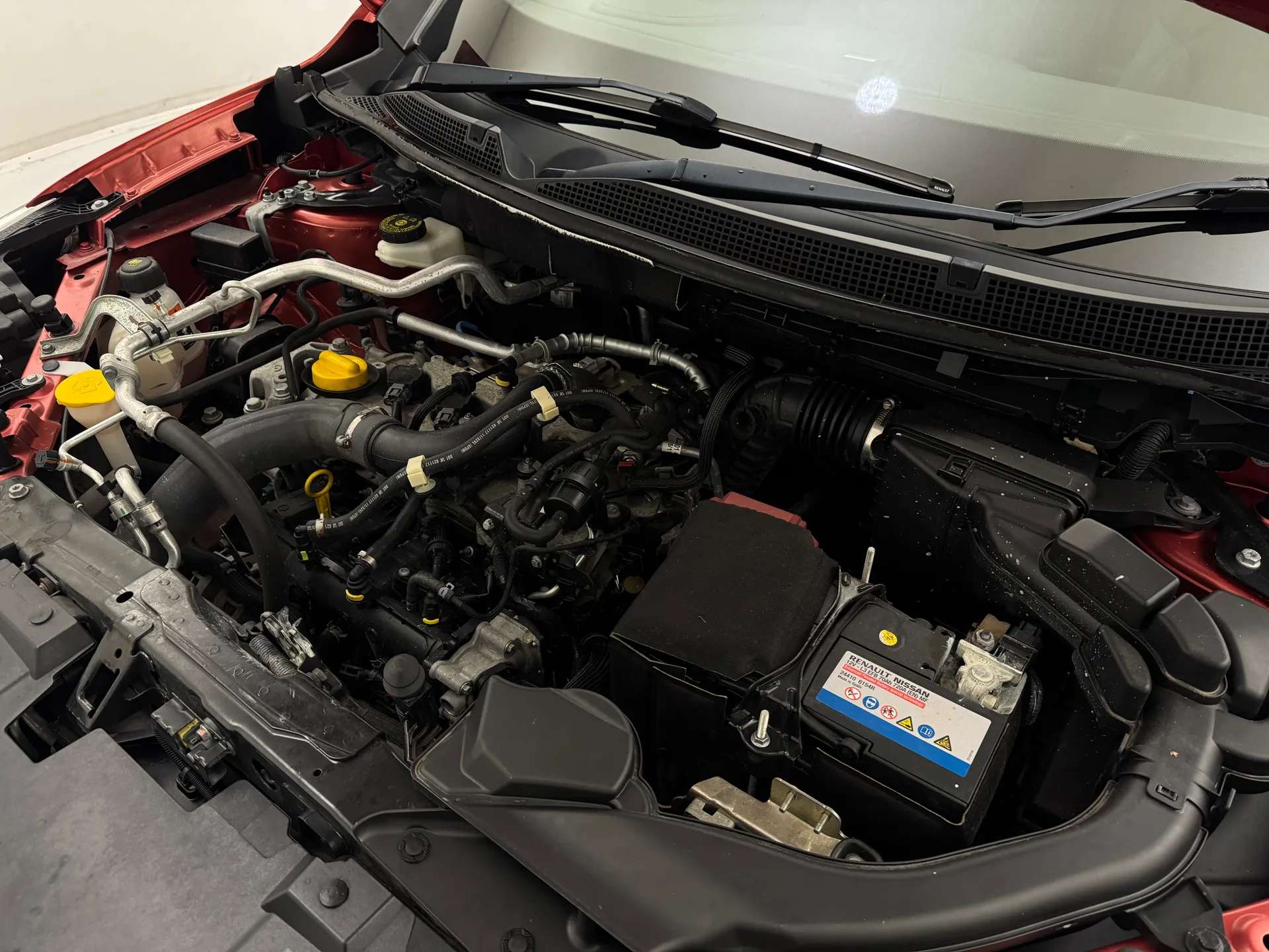 2018 RENAULT KADJAR 2018 RENAULT KADJAR