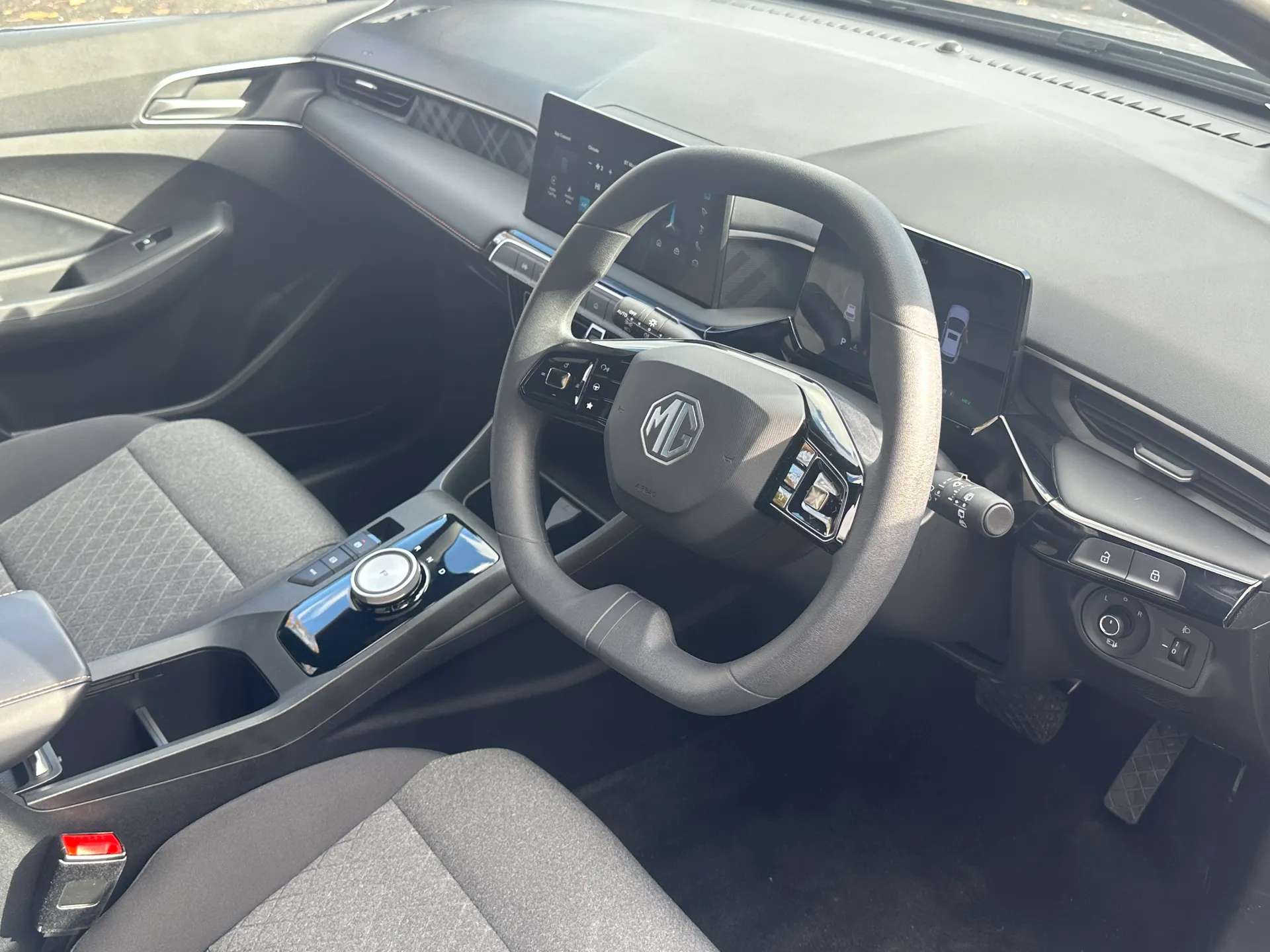 2025 MG MOTOR UK MG3 2025 MG MOTOR UK MG3