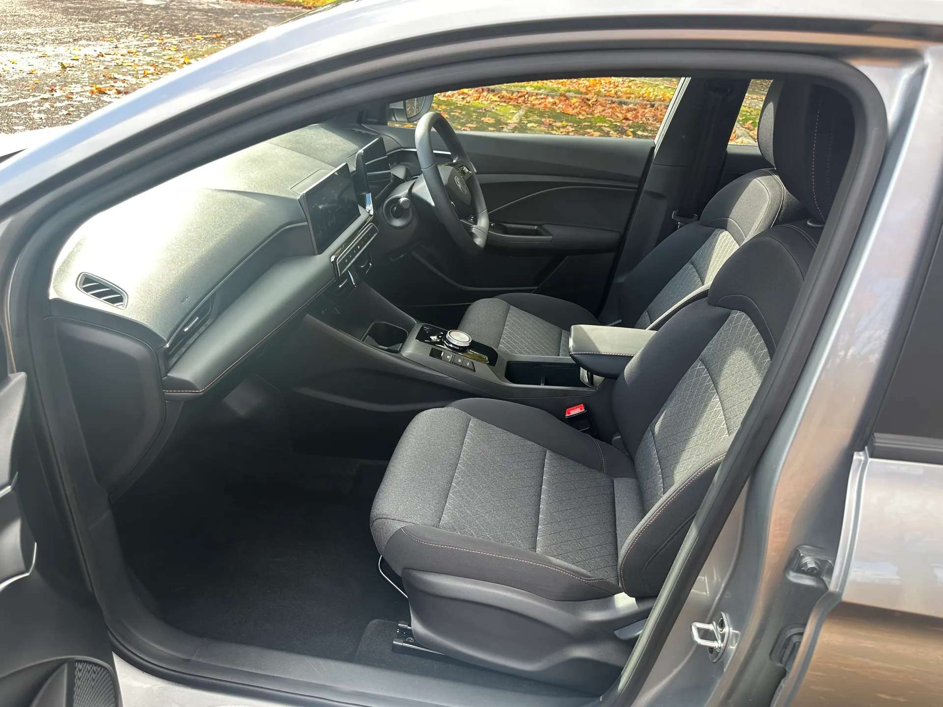 2025 MG MOTOR UK MG3 2025 MG MOTOR UK MG3