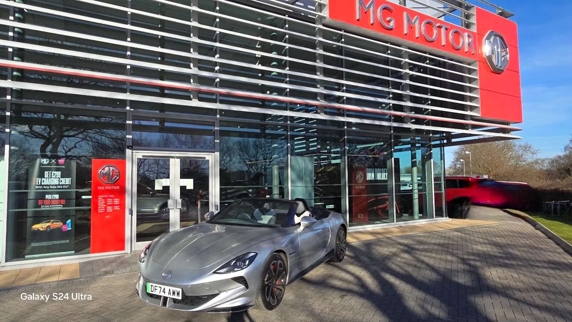 2025 MG MOTOR UK MG3 2025 MG MOTOR UK MG3