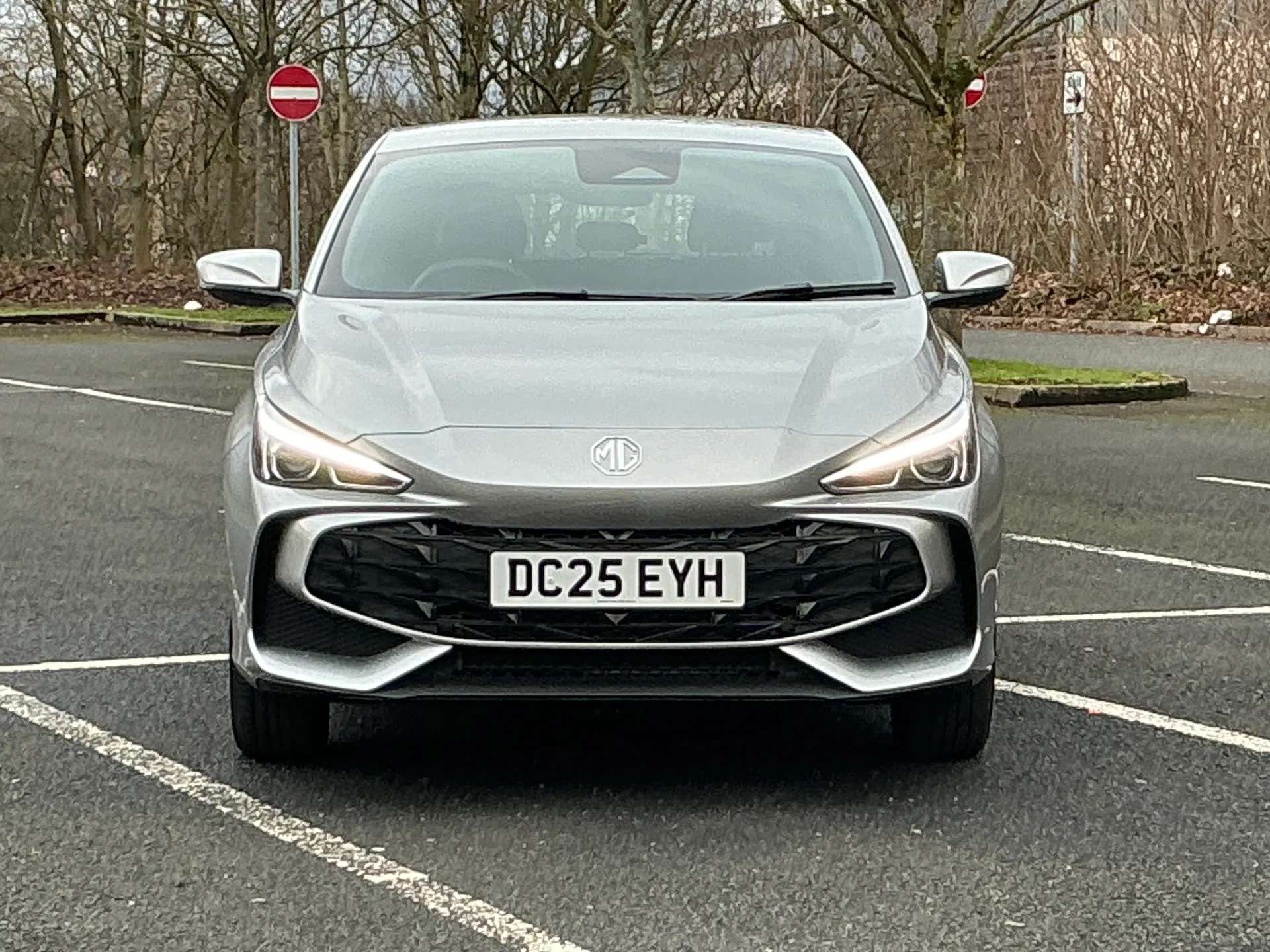 A 2025 MG MOTOR UK MG3 1.5 Hybrid SE 5dr Auto A 2025 MG MOTOR UK MG3 1.5 Hybrid SE 5dr Auto