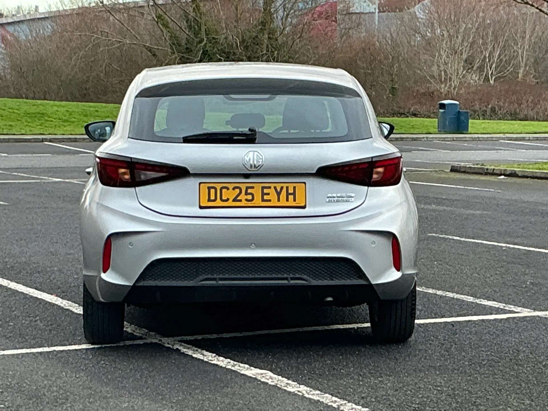 2025 MG MOTOR UK MG3 2025 MG MOTOR UK MG3