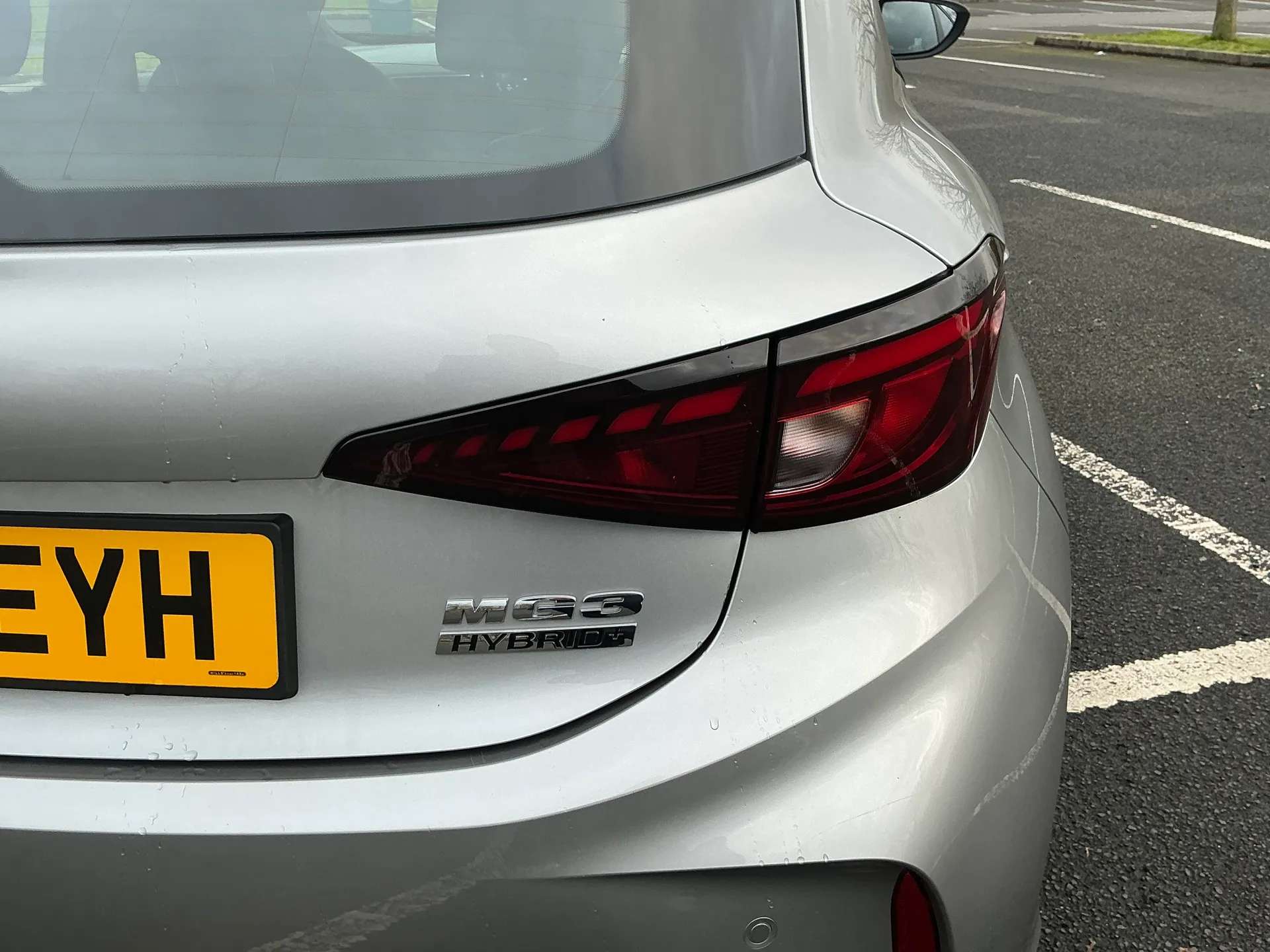 2025 MG MOTOR UK MG3 2025 MG MOTOR UK MG3