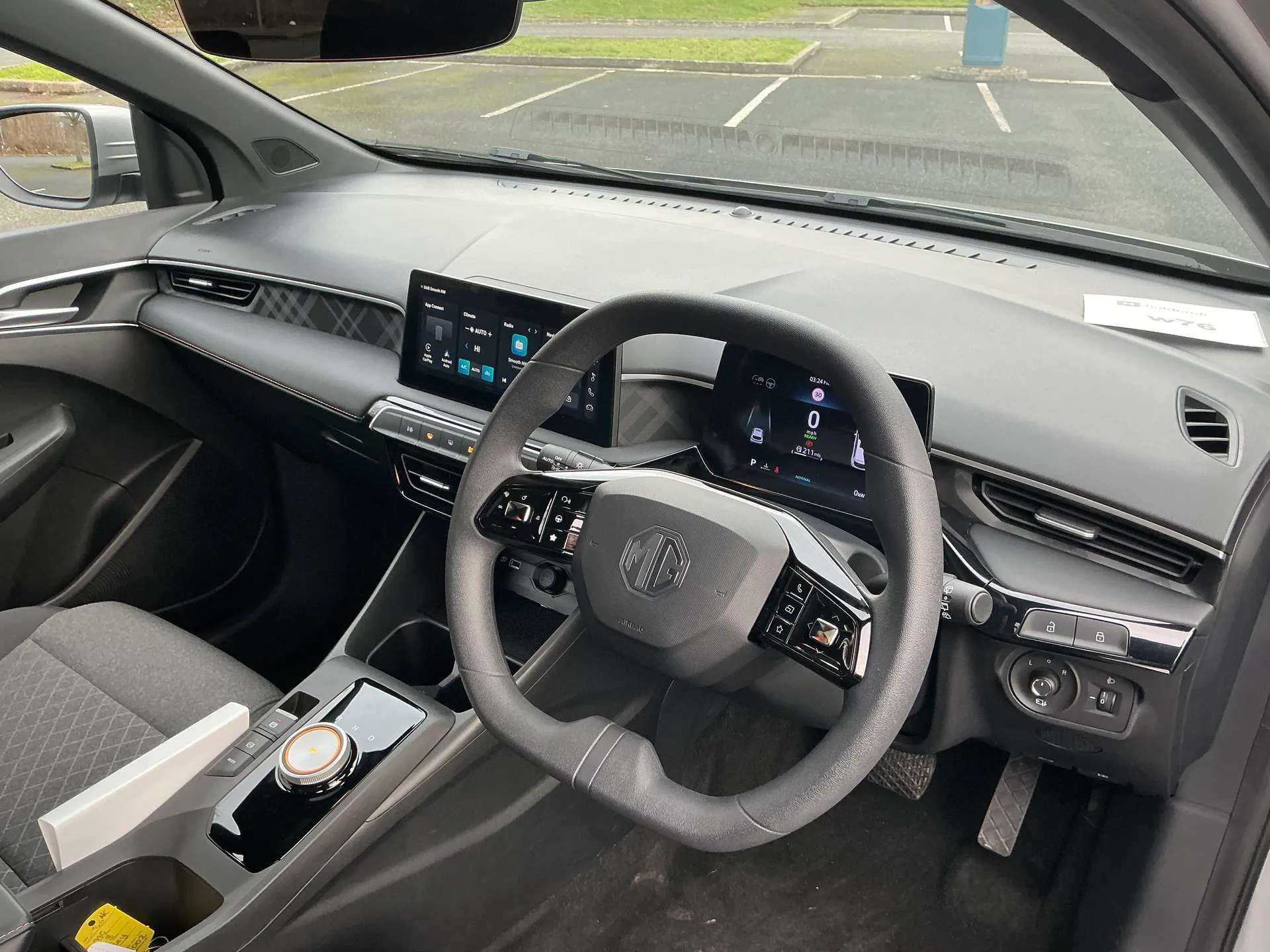 2025 MG MOTOR UK MG3 2025 MG MOTOR UK MG3