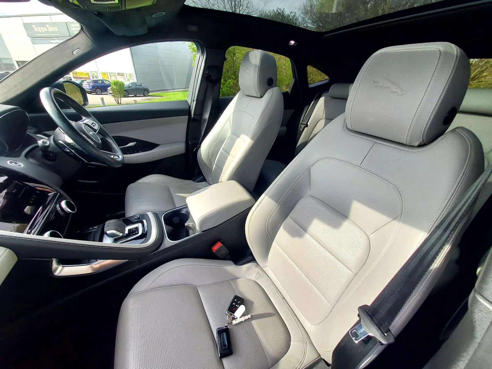 2021 JAGUAR E-PACE 2021 JAGUAR E-PACE