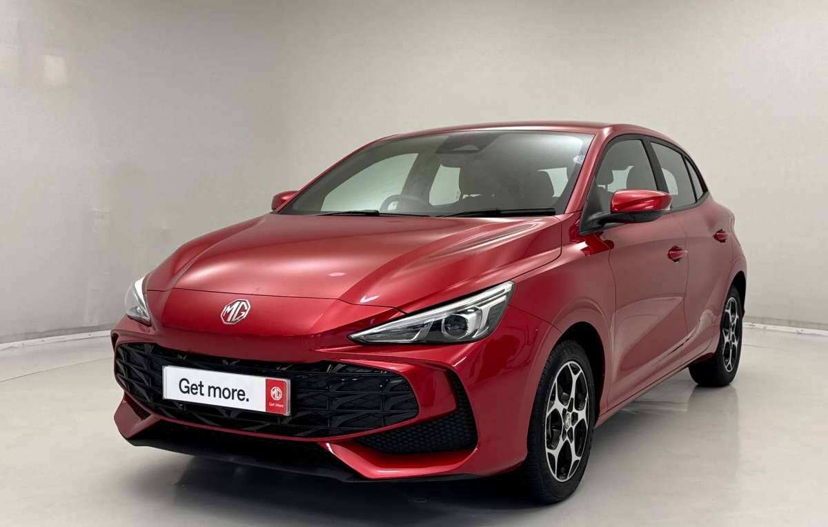 Check out this Mg Motor Uk Mg3 2025 Hybrid Electric Automatic