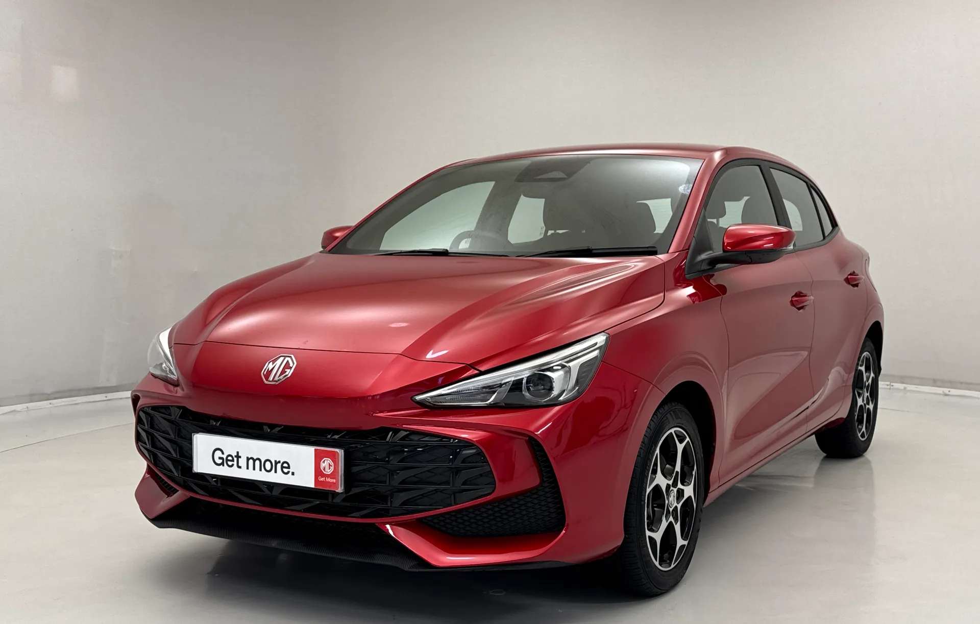 2025 MG MOTOR UK MG3 2025 MG MOTOR UK MG3