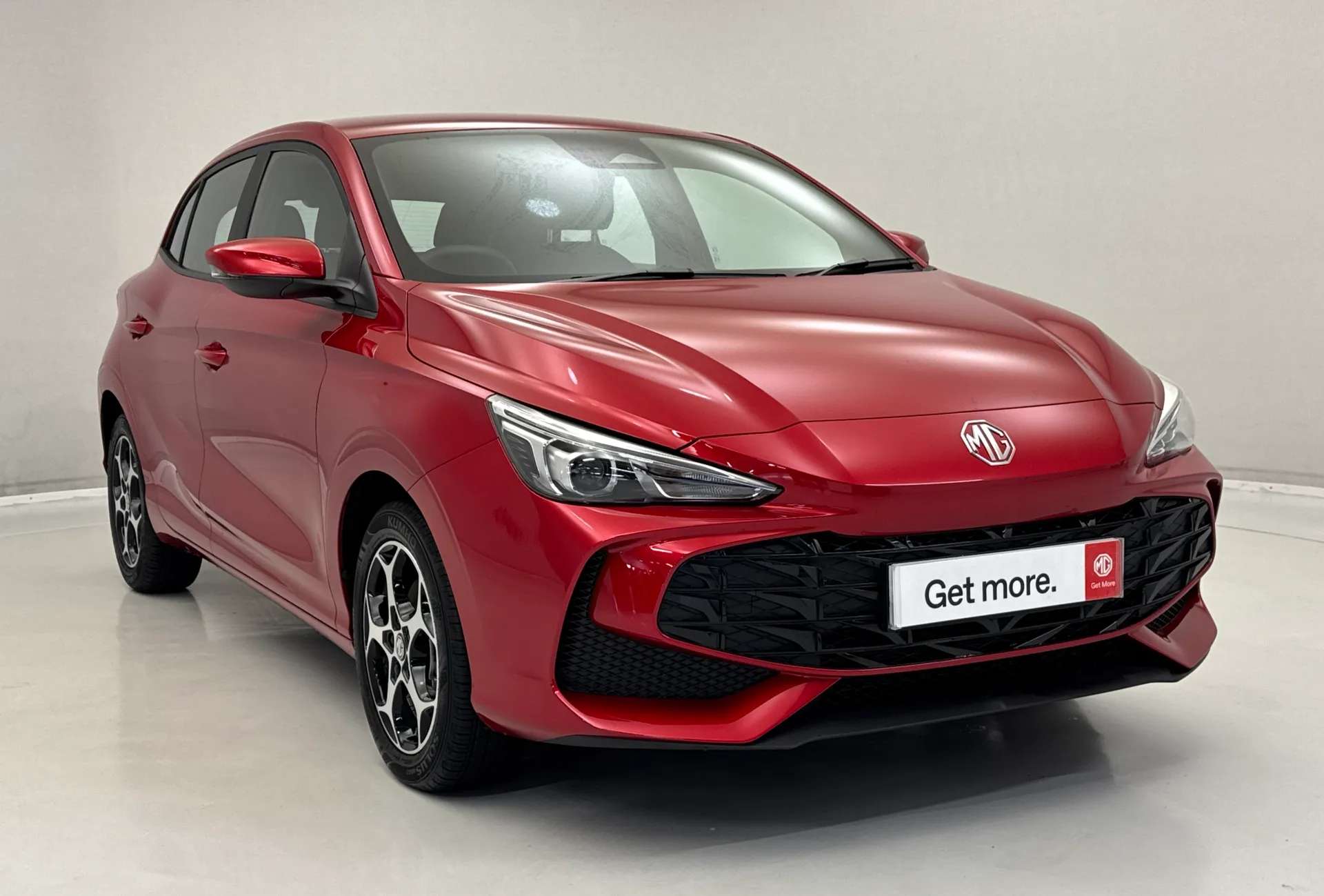 2025 MG MOTOR UK MG3 2025 MG MOTOR UK MG3