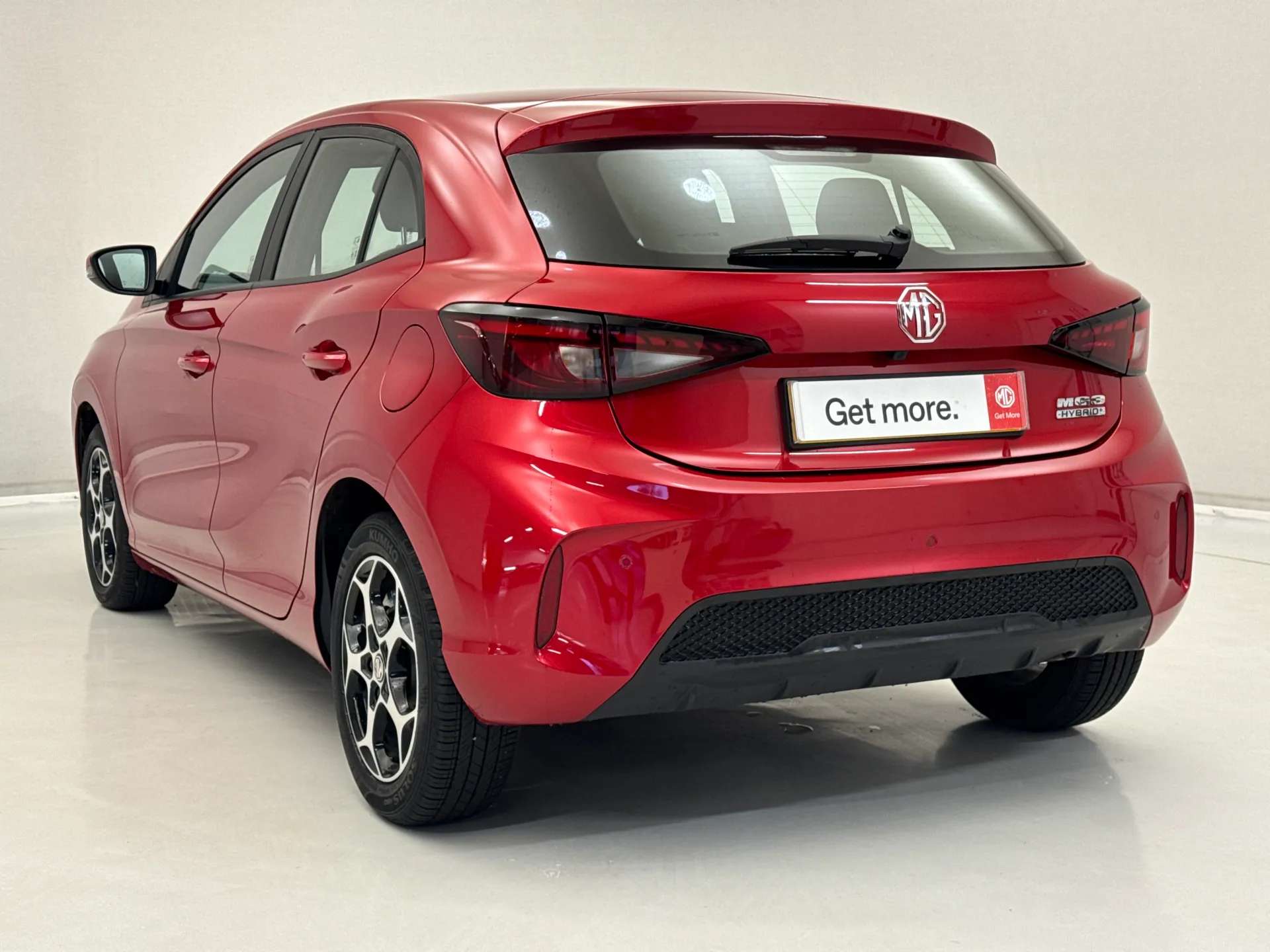 2025 MG MOTOR UK MG3 2025 MG MOTOR UK MG3