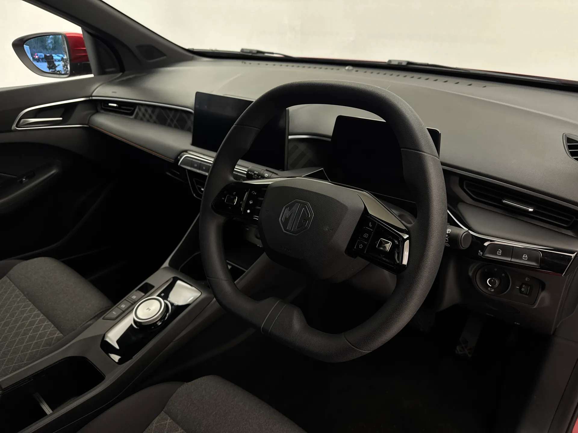 2025 MG MOTOR UK MG3 2025 MG MOTOR UK MG3