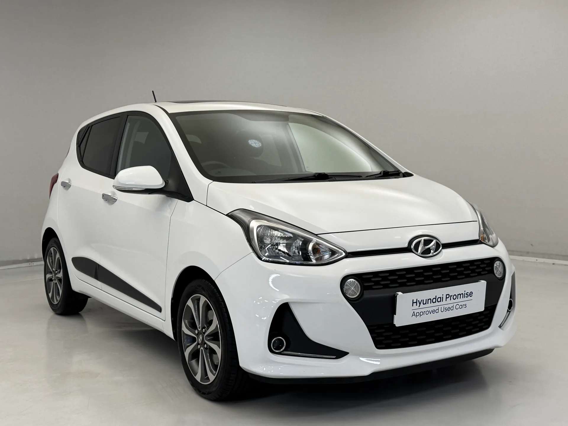 A 2018 HYUNDAI I10 1.2 Premium SE 5dr Auto A 2018 HYUNDAI I10 1.2 Premium SE 5dr Auto