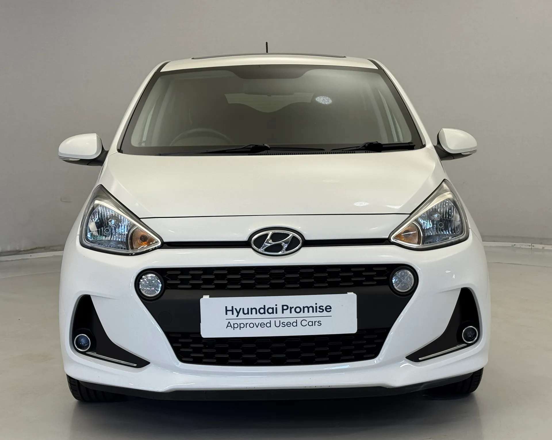 A 2018 HYUNDAI I10 1.2 Premium SE 5dr Auto A 2018 HYUNDAI I10 1.2 Premium SE 5dr Auto