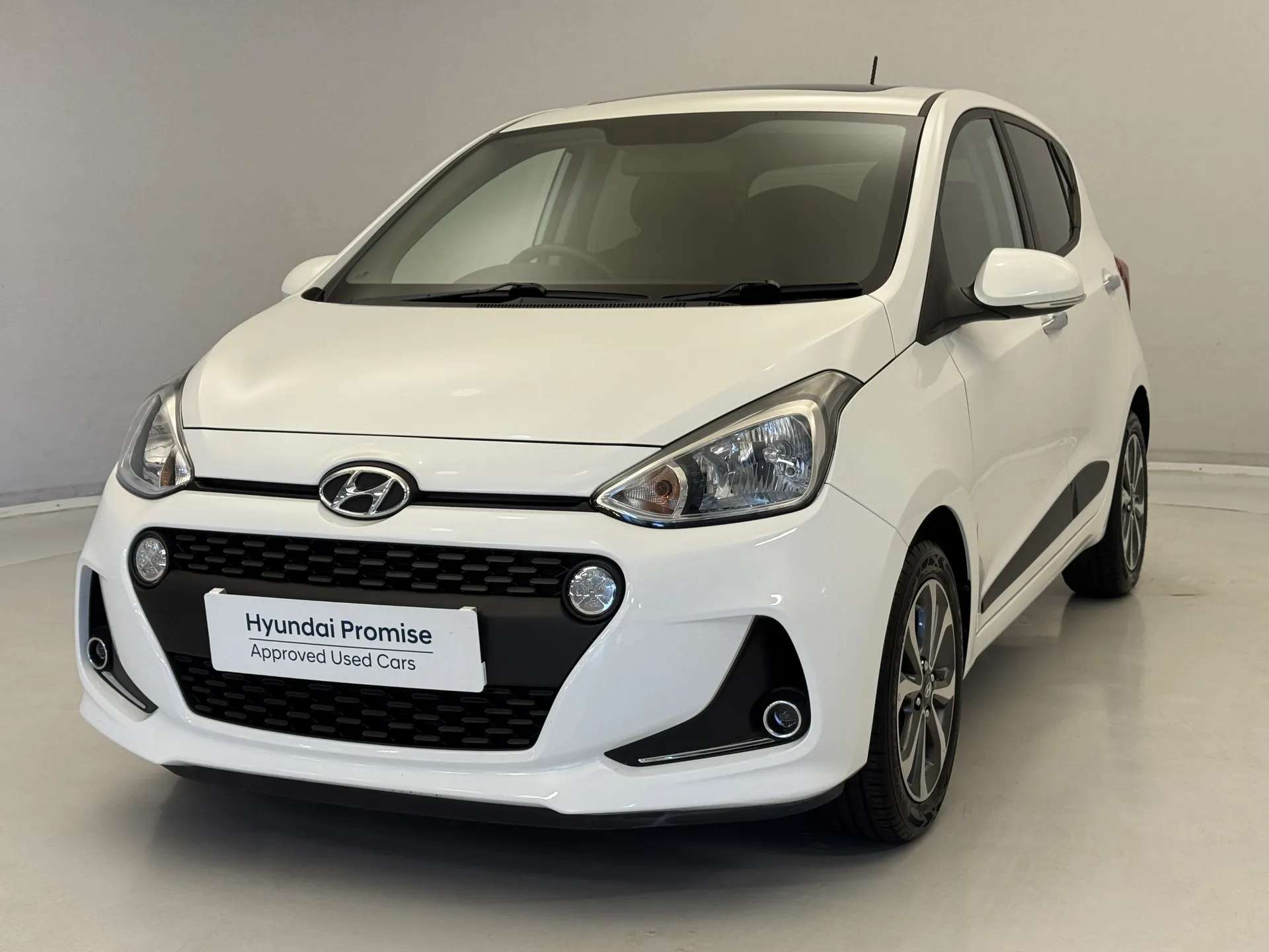 A 2018 HYUNDAI I10 1.2 Premium SE 5dr Auto A 2018 HYUNDAI I10 1.2 Premium SE 5dr Auto