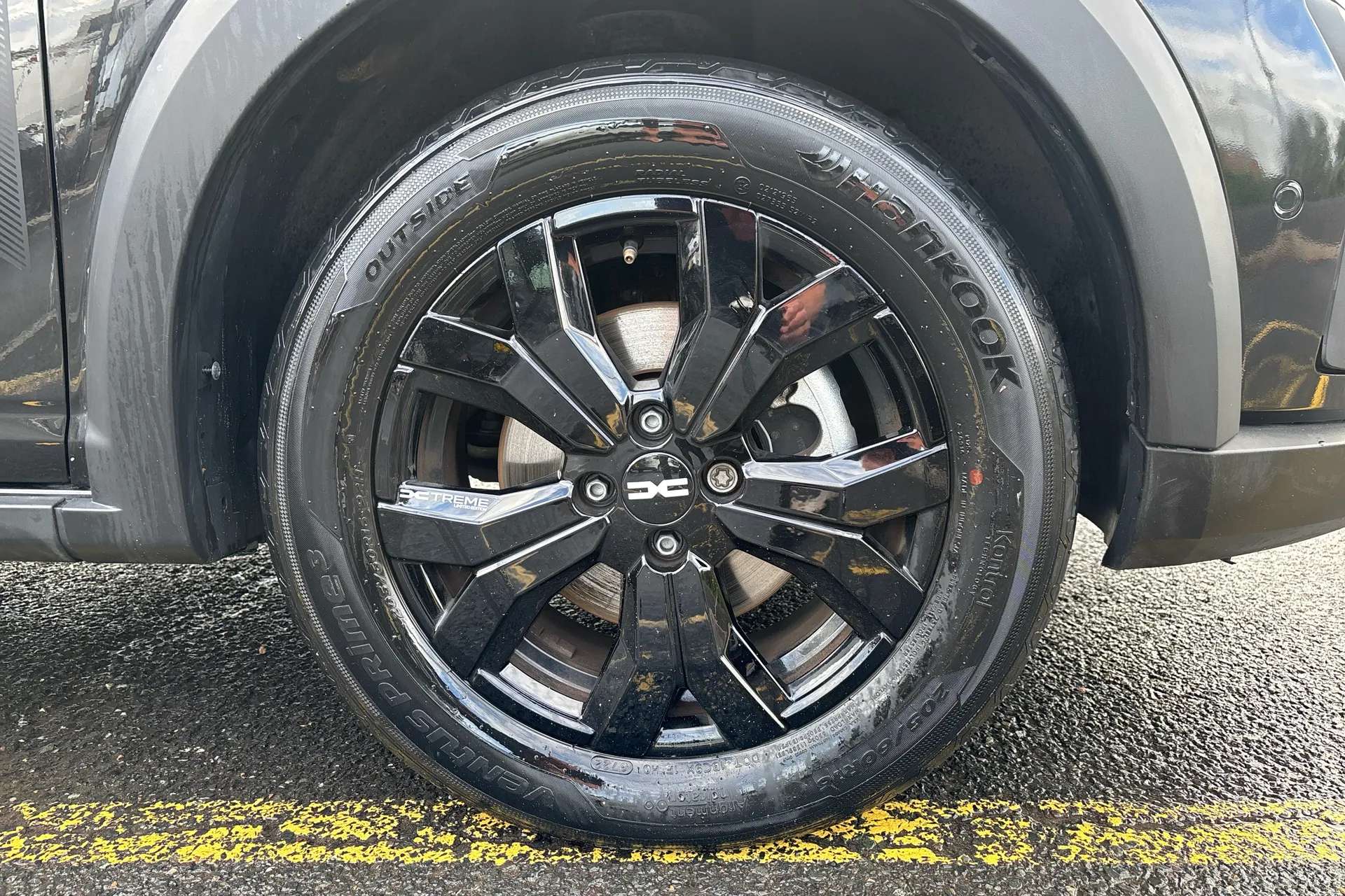 A 2023 DACIA JOGGER 1.6 HEV Extreme SE 5dr Auto A 2023 DACIA JOGGER 1.6 HEV Extreme SE 5dr Auto