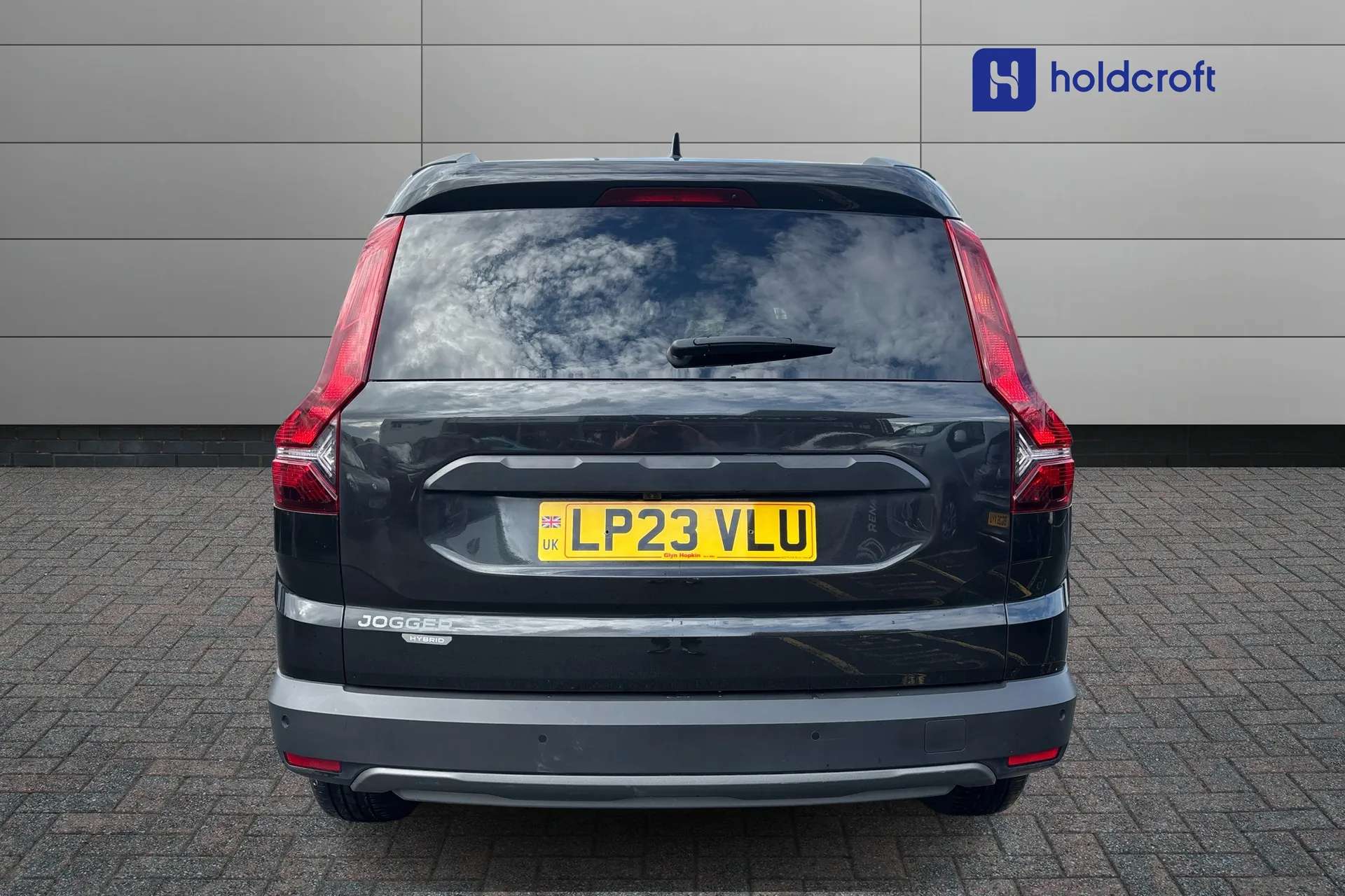 2023 DACIA JOGGER 2023 DACIA JOGGER