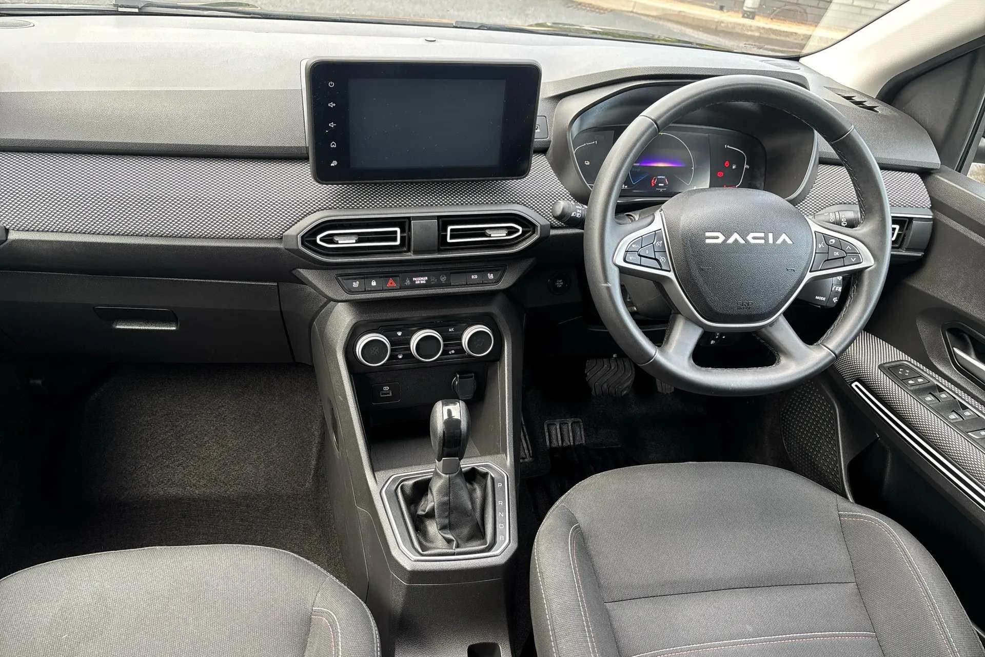 2023 DACIA JOGGER 2023 DACIA JOGGER