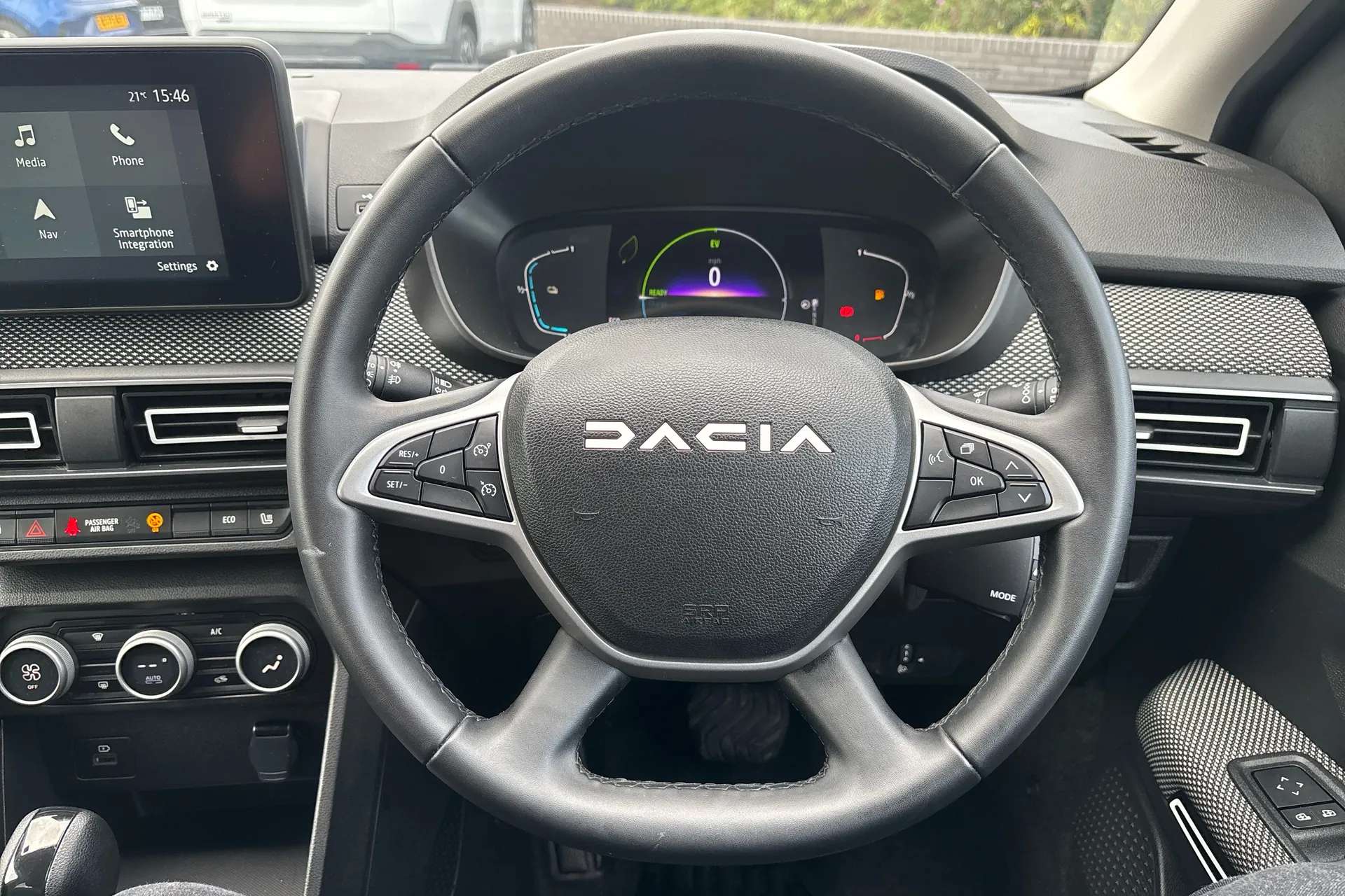 2023 DACIA JOGGER 2023 DACIA JOGGER