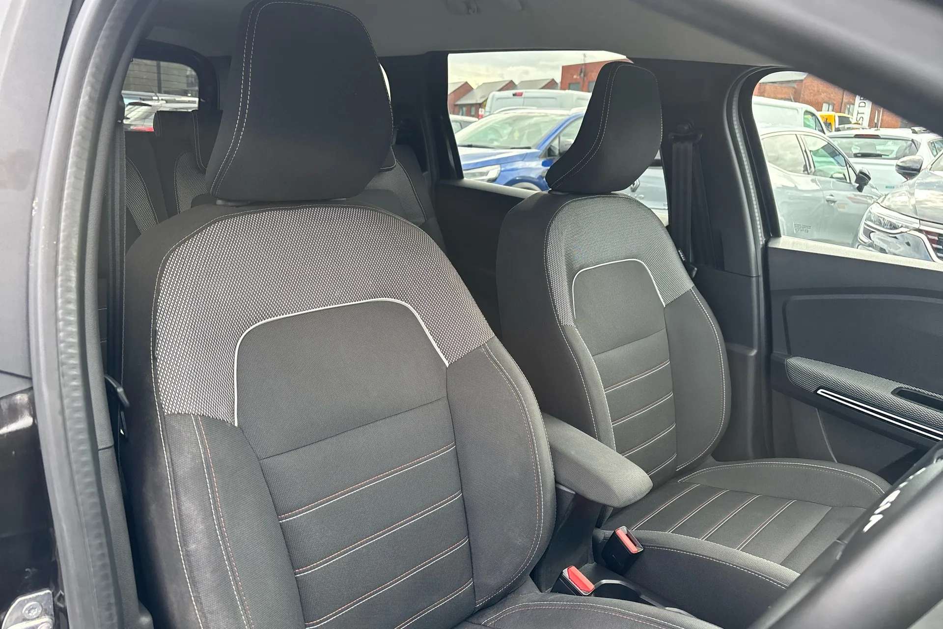 2023 DACIA JOGGER 2023 DACIA JOGGER