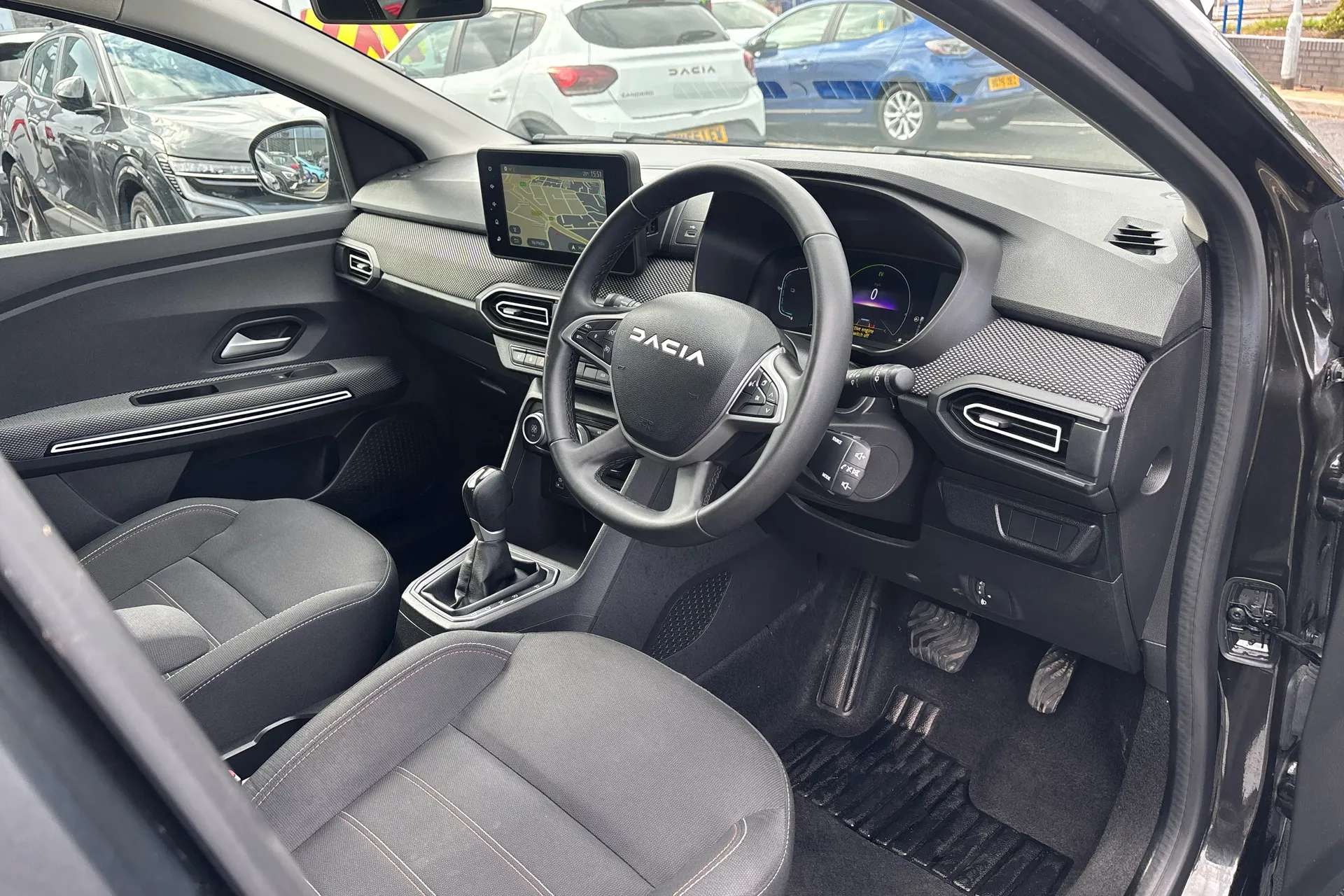 2023 DACIA JOGGER 2023 DACIA JOGGER