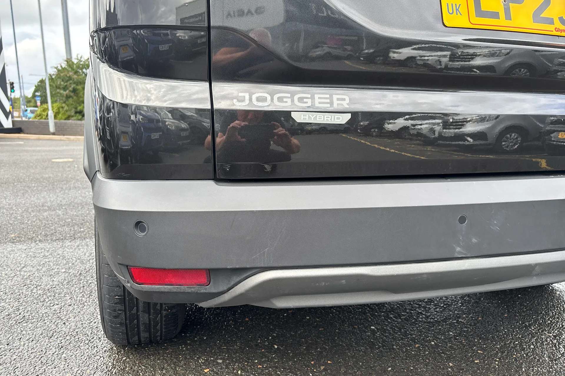 2023 DACIA JOGGER 2023 DACIA JOGGER