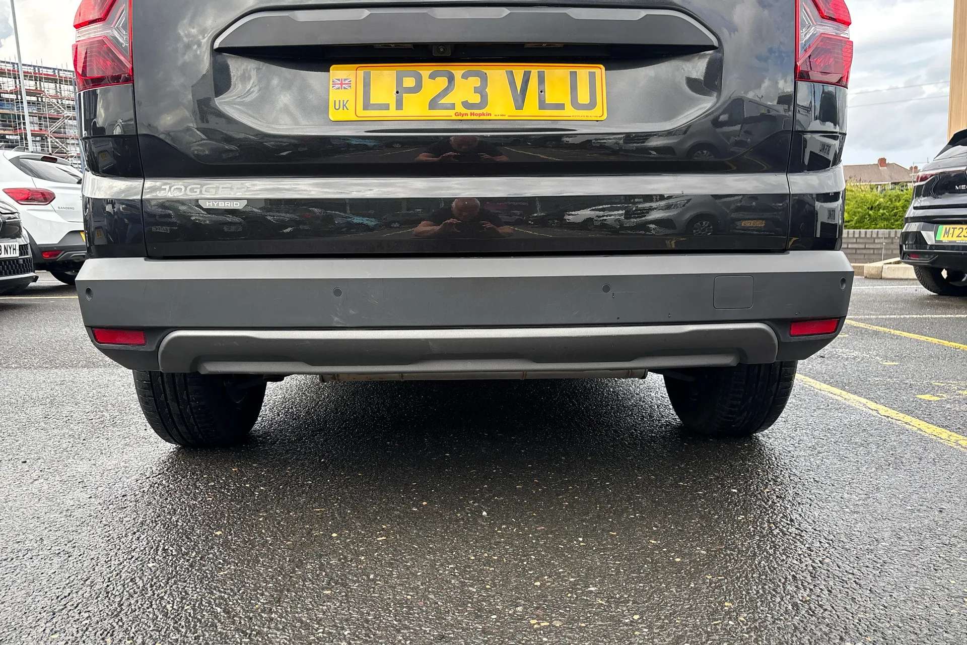 2023 DACIA JOGGER 2023 DACIA JOGGER