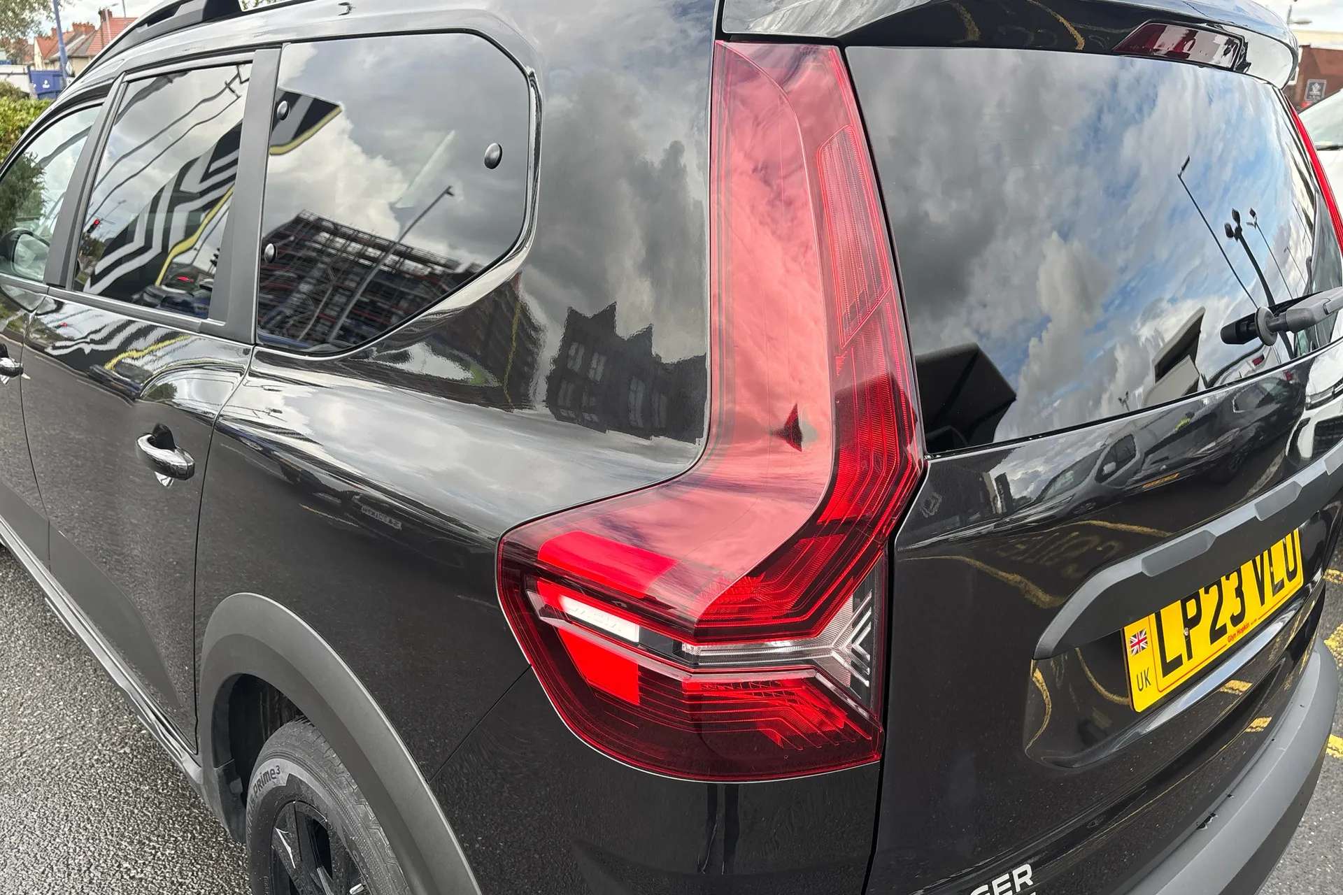 2023 DACIA JOGGER 2023 DACIA JOGGER