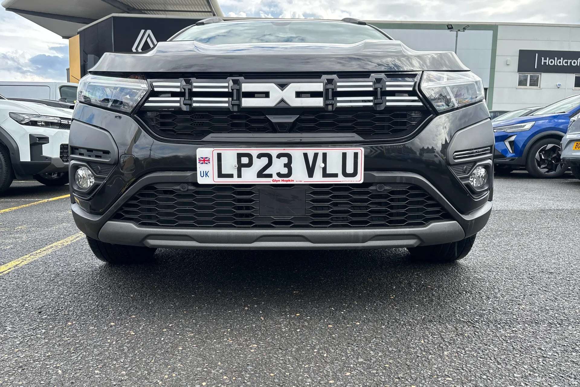 2023 DACIA JOGGER 2023 DACIA JOGGER
