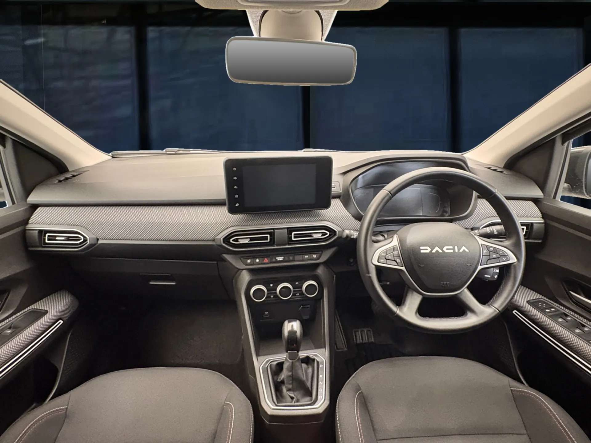 2023 DACIA JOGGER 2023 DACIA JOGGER