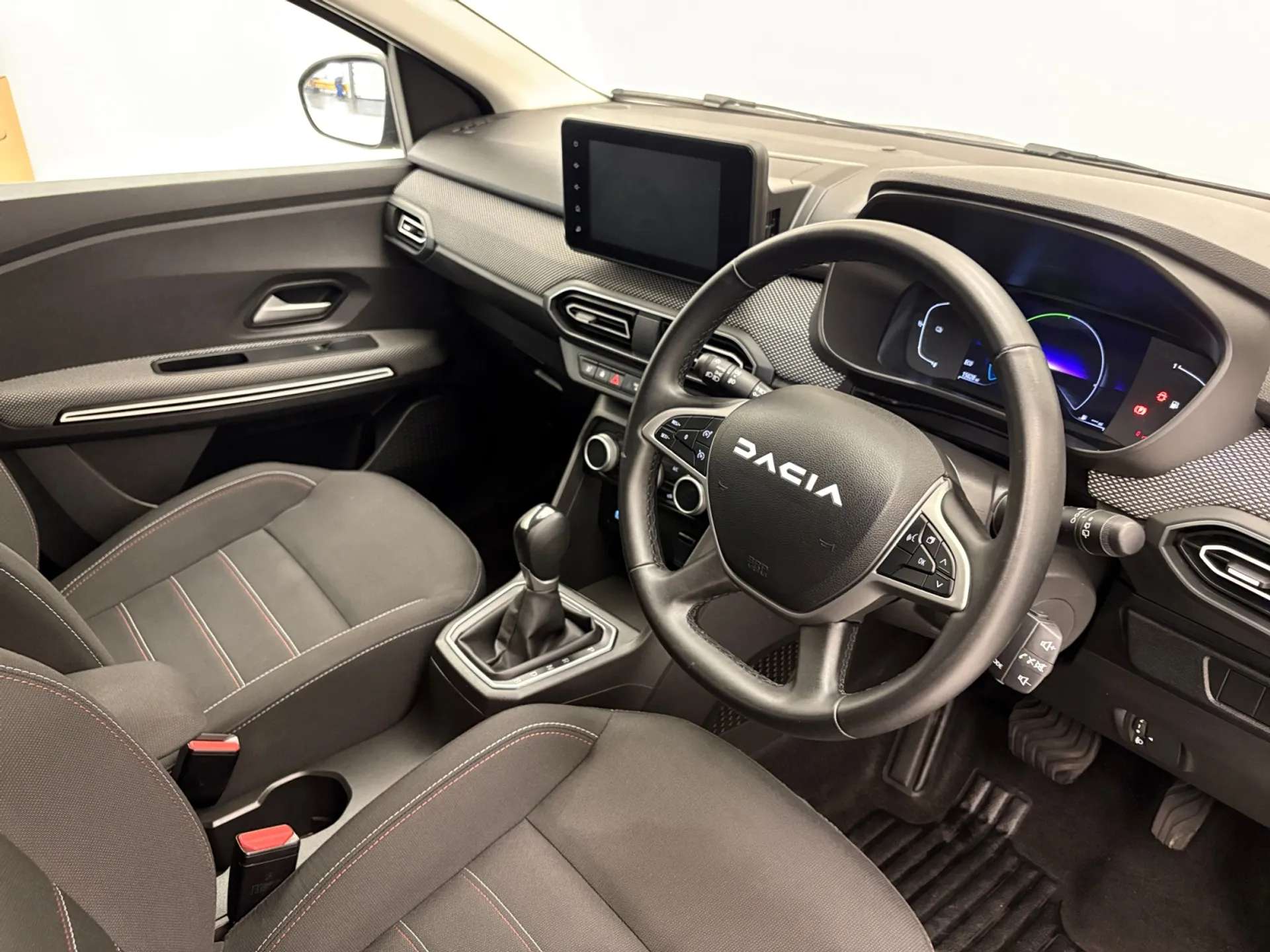 2023 DACIA JOGGER 2023 DACIA JOGGER