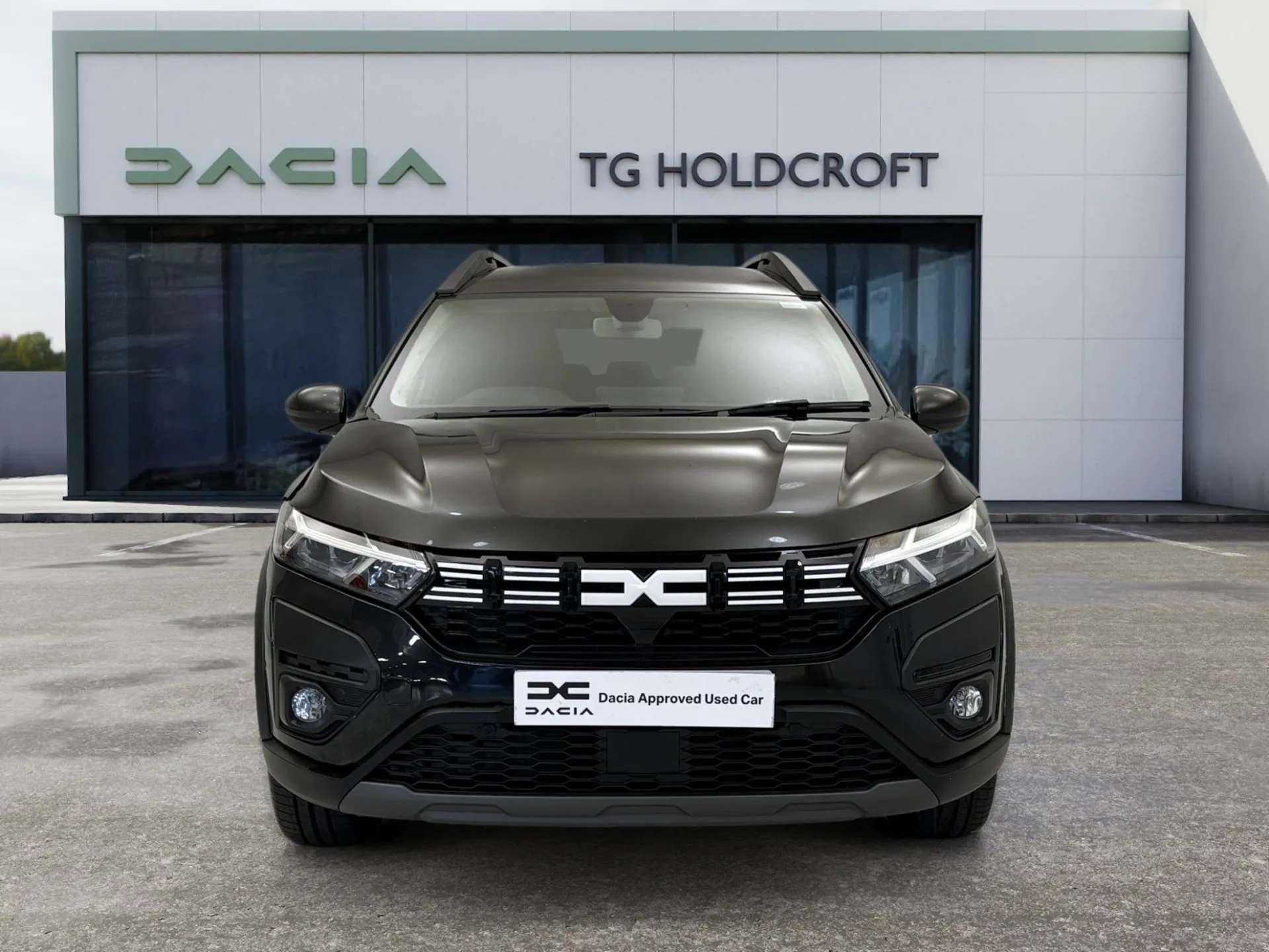2023 DACIA JOGGER 2023 DACIA JOGGER
