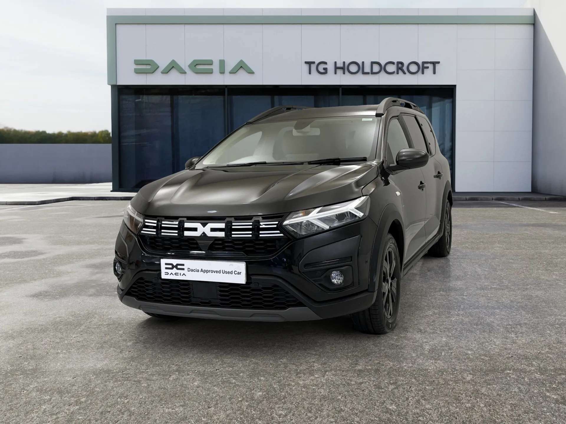 2023 DACIA JOGGER 2023 DACIA JOGGER