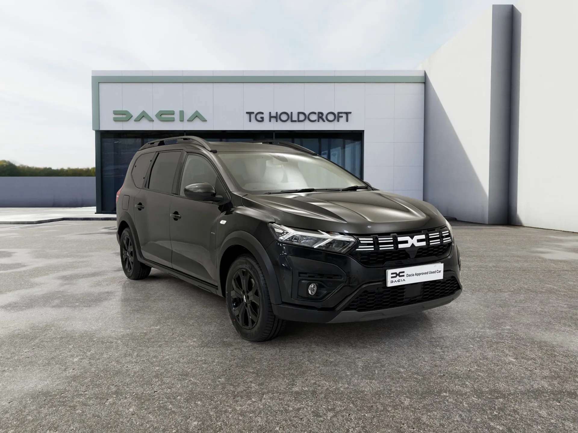 2023 DACIA JOGGER 2023 DACIA JOGGER