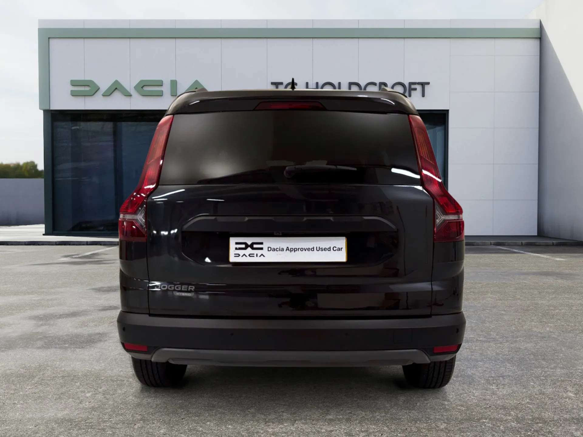 2023 DACIA JOGGER 2023 DACIA JOGGER