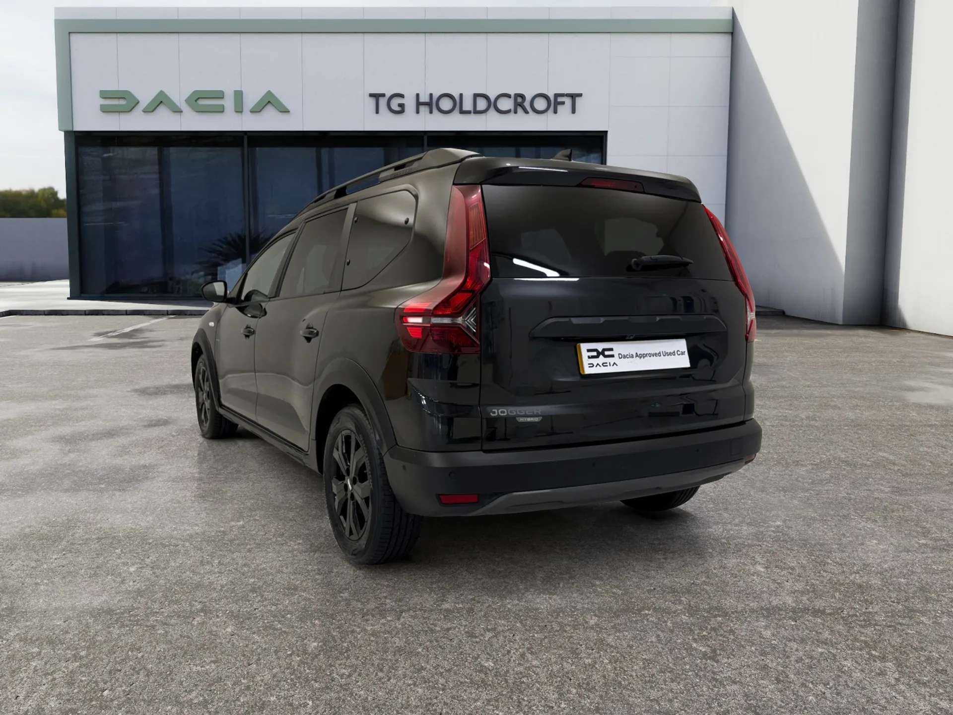 2023 DACIA JOGGER 2023 DACIA JOGGER