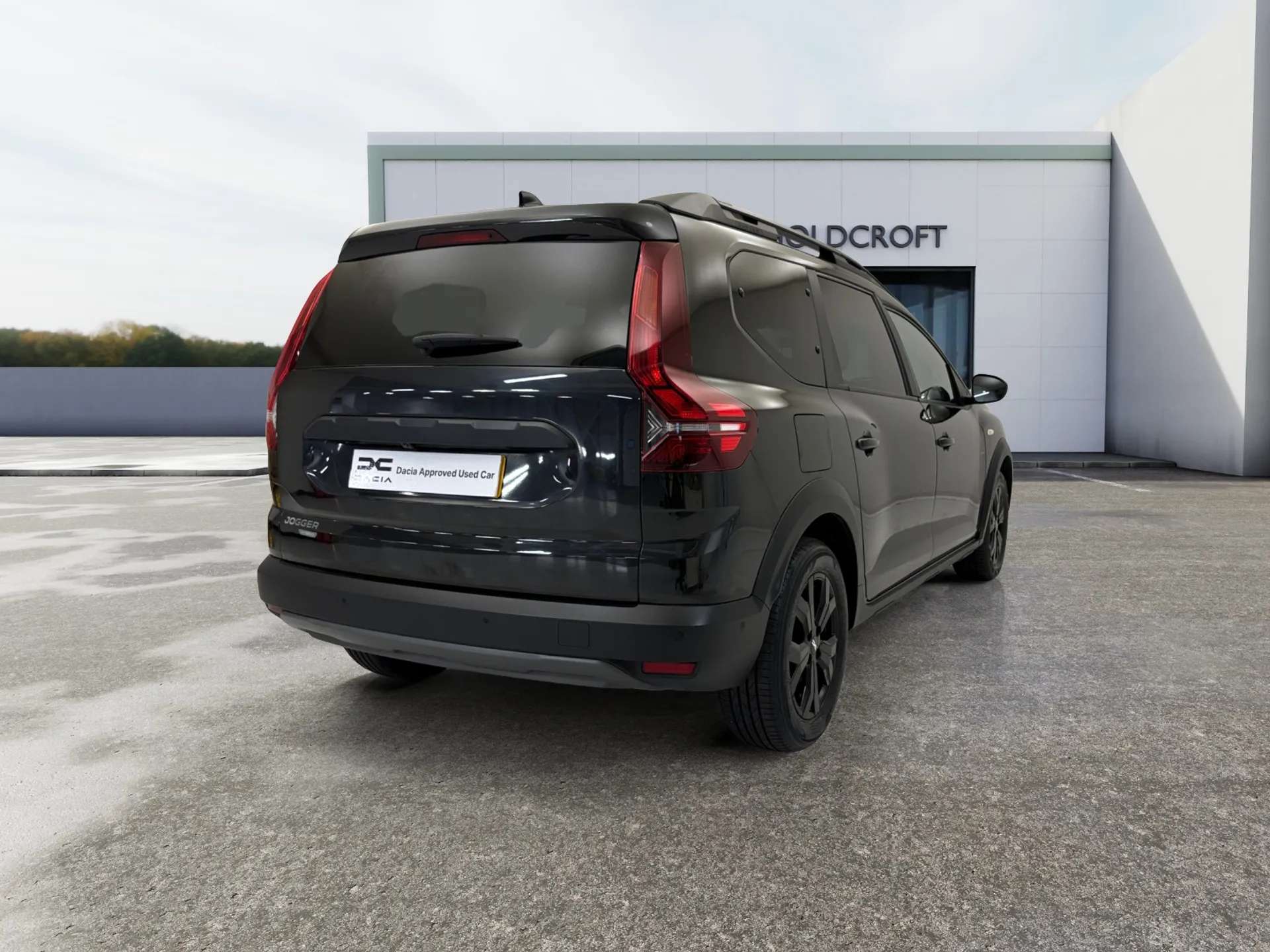 2023 DACIA JOGGER 2023 DACIA JOGGER