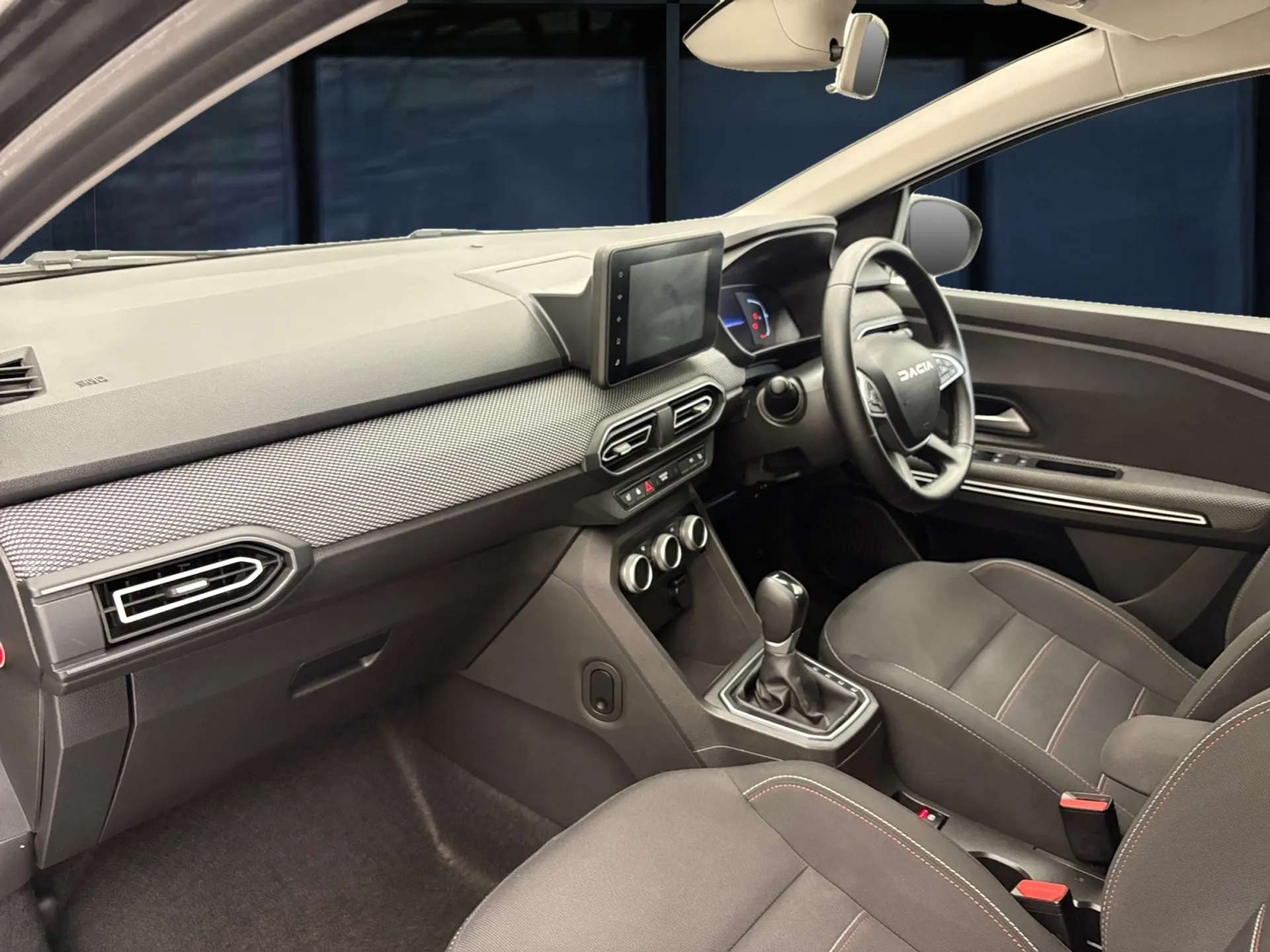2023 DACIA JOGGER 2023 DACIA JOGGER