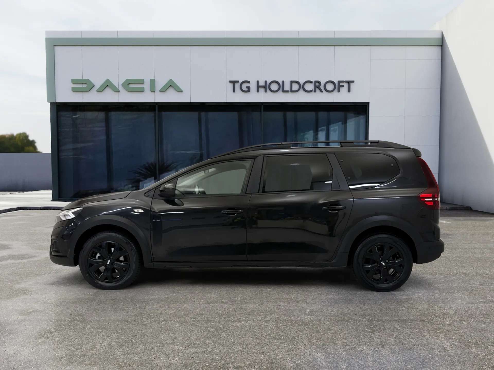 2023 DACIA JOGGER 2023 DACIA JOGGER